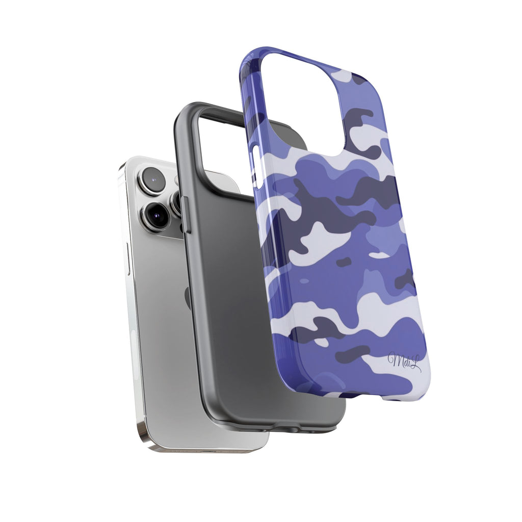Night Camo iPhone Case
