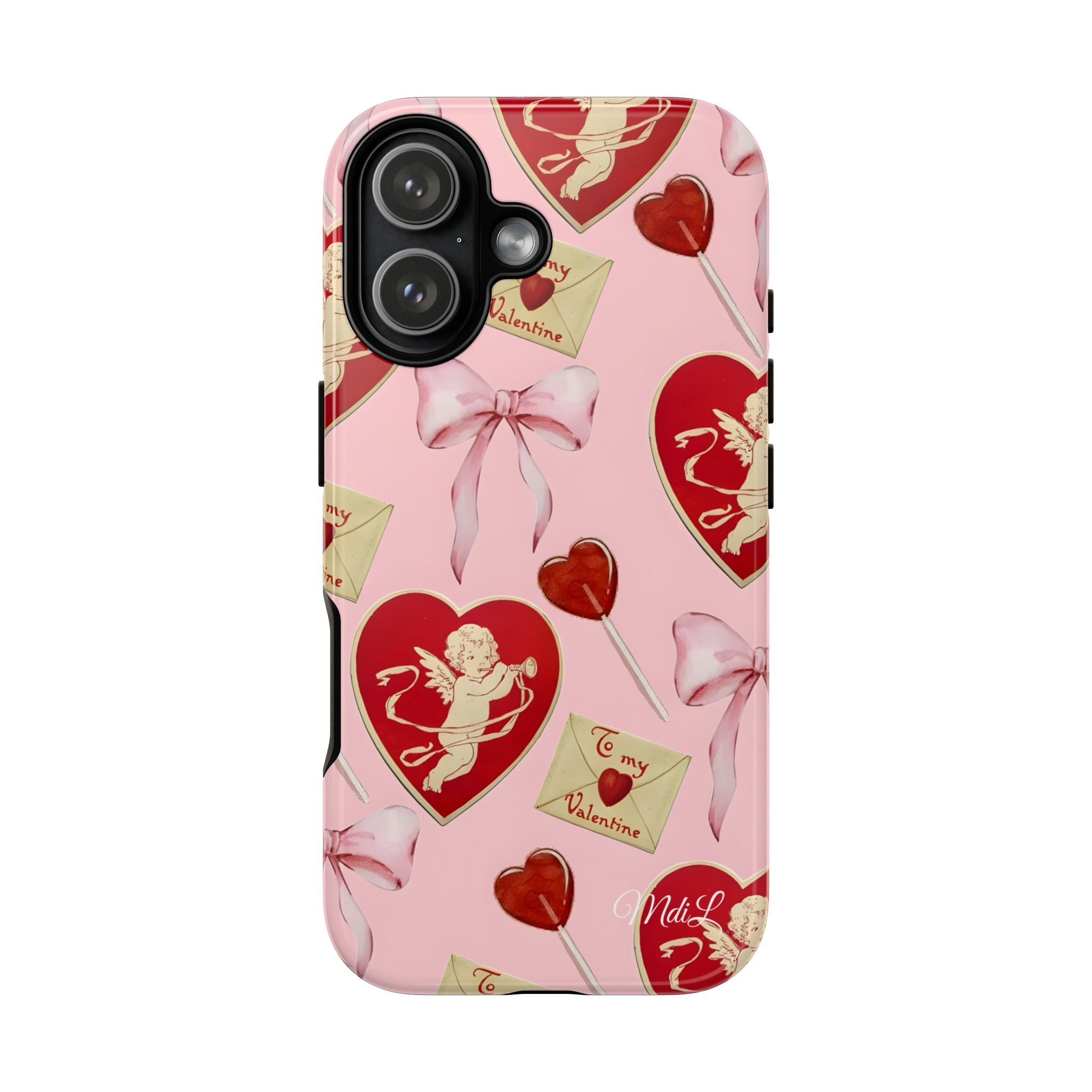 Cupid's Letter - Mare di Luna