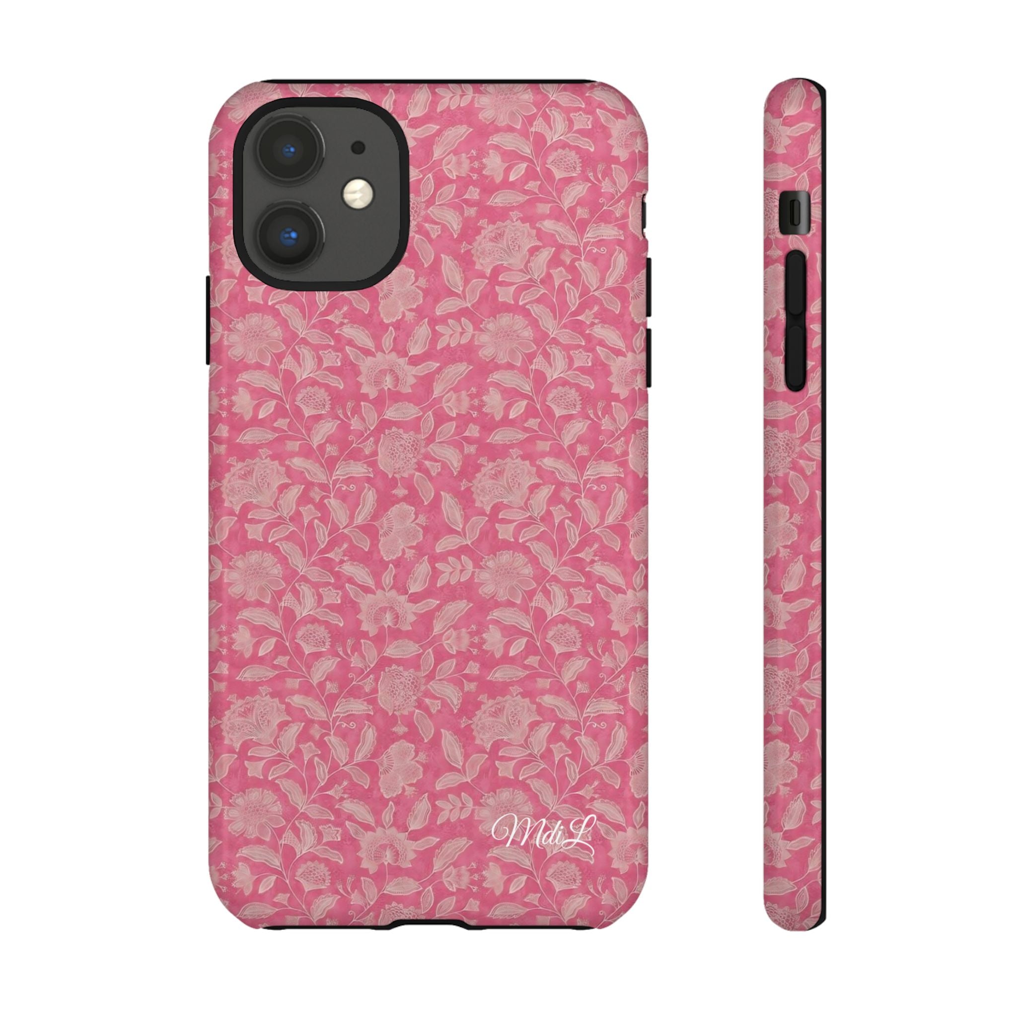 Floral | Pink - Mare di Luna