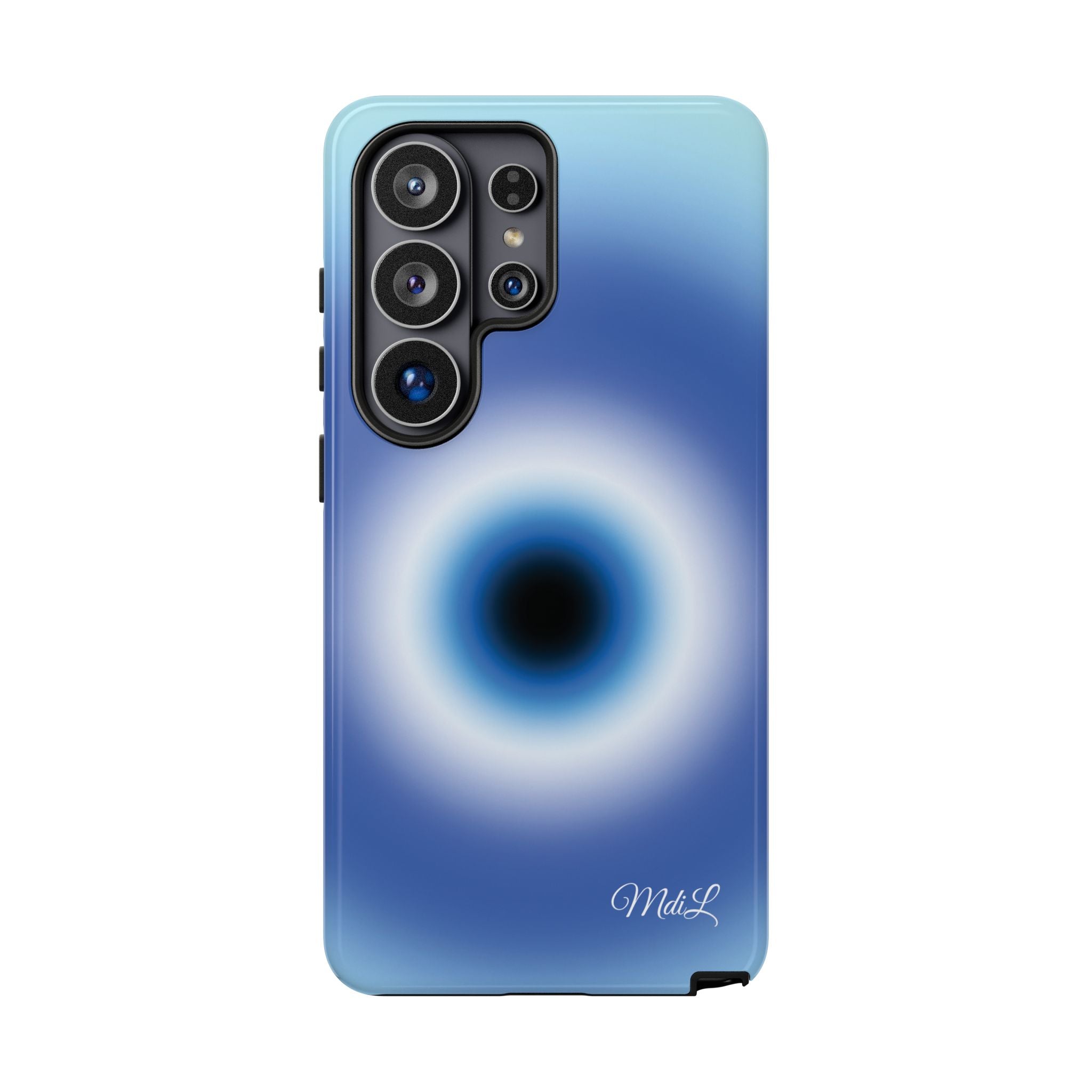 Eye of the Blue