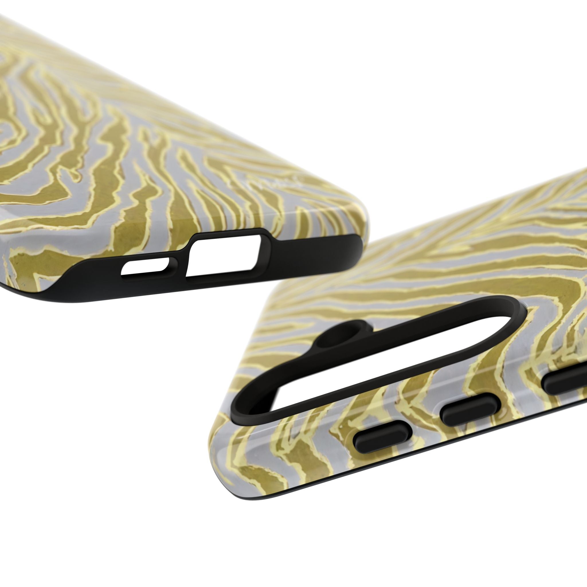 Golden Zebra