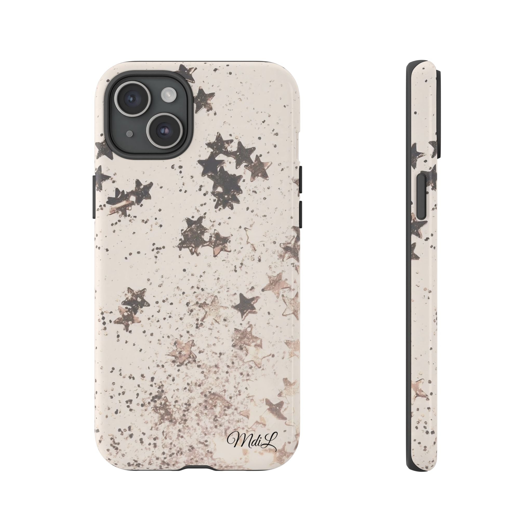 Starburst | Gold and Cream - Mare di Luna