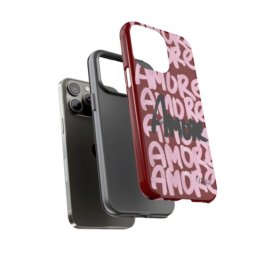 Amore | Red - Mare di Luna