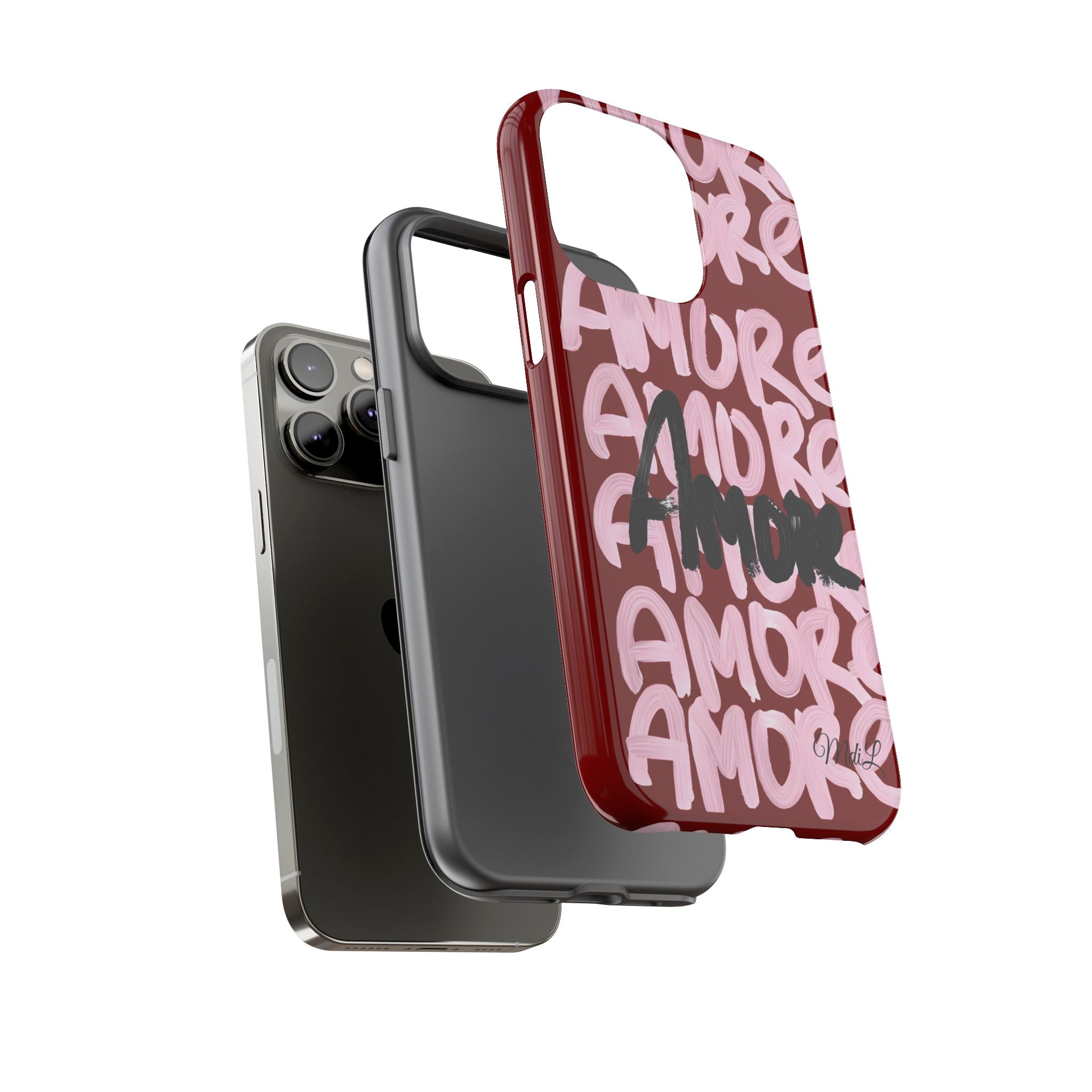 Amore | Red - Mare di Luna