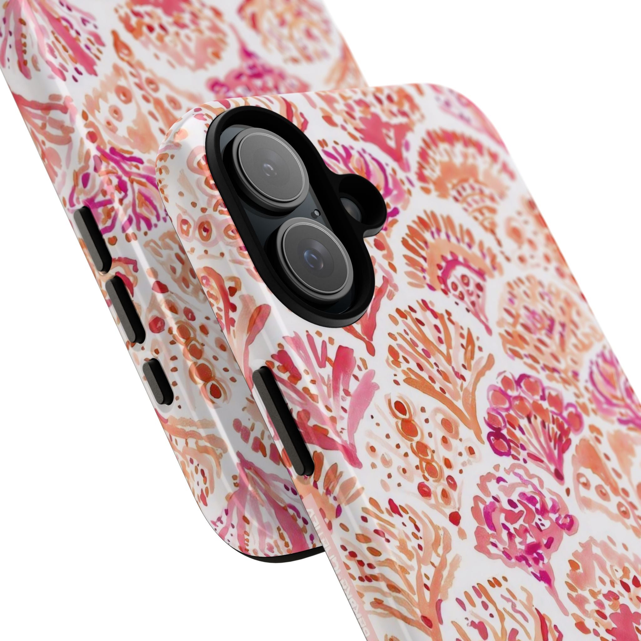 Sea Shell | Pink and Coral - Mare di Luna