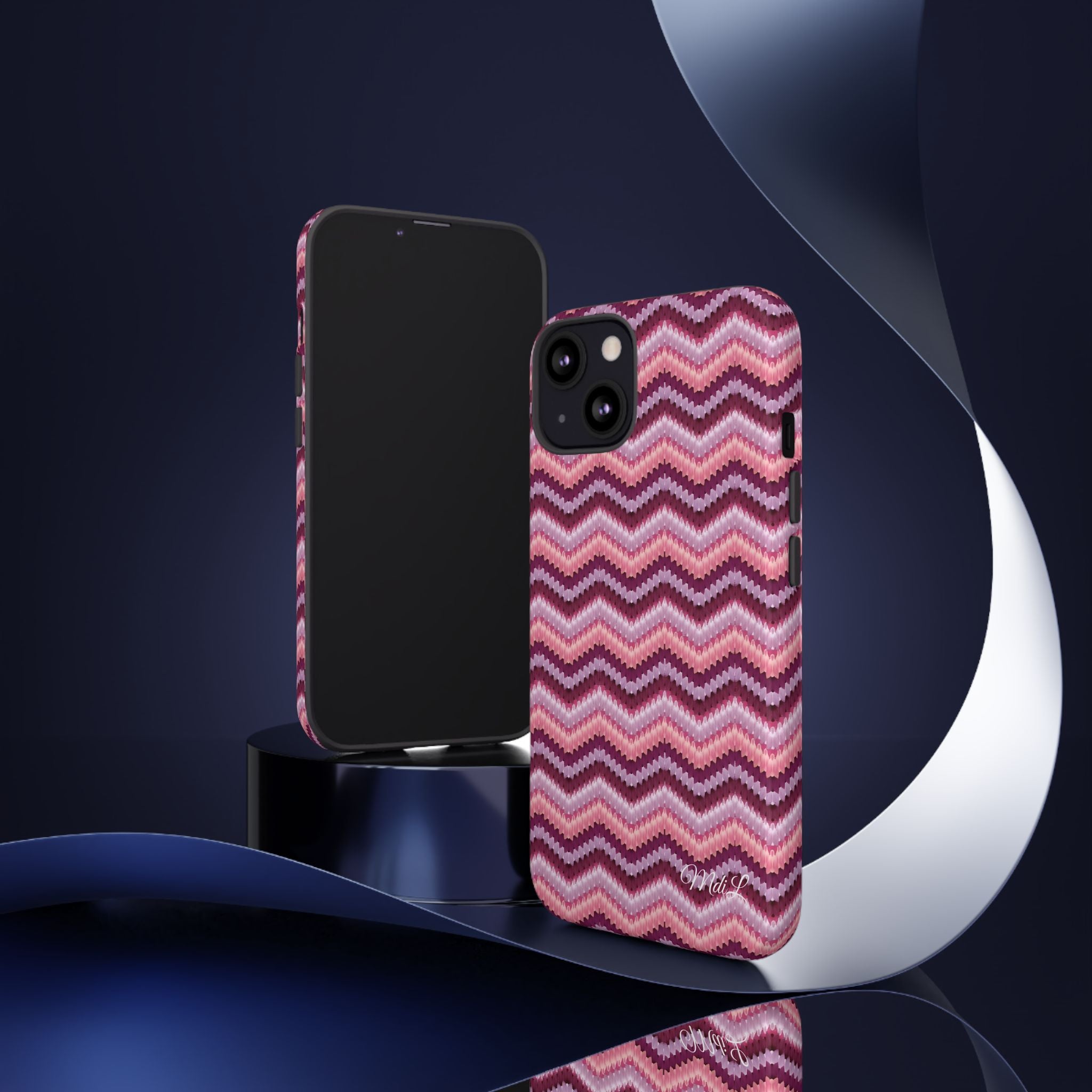 Pink Zag