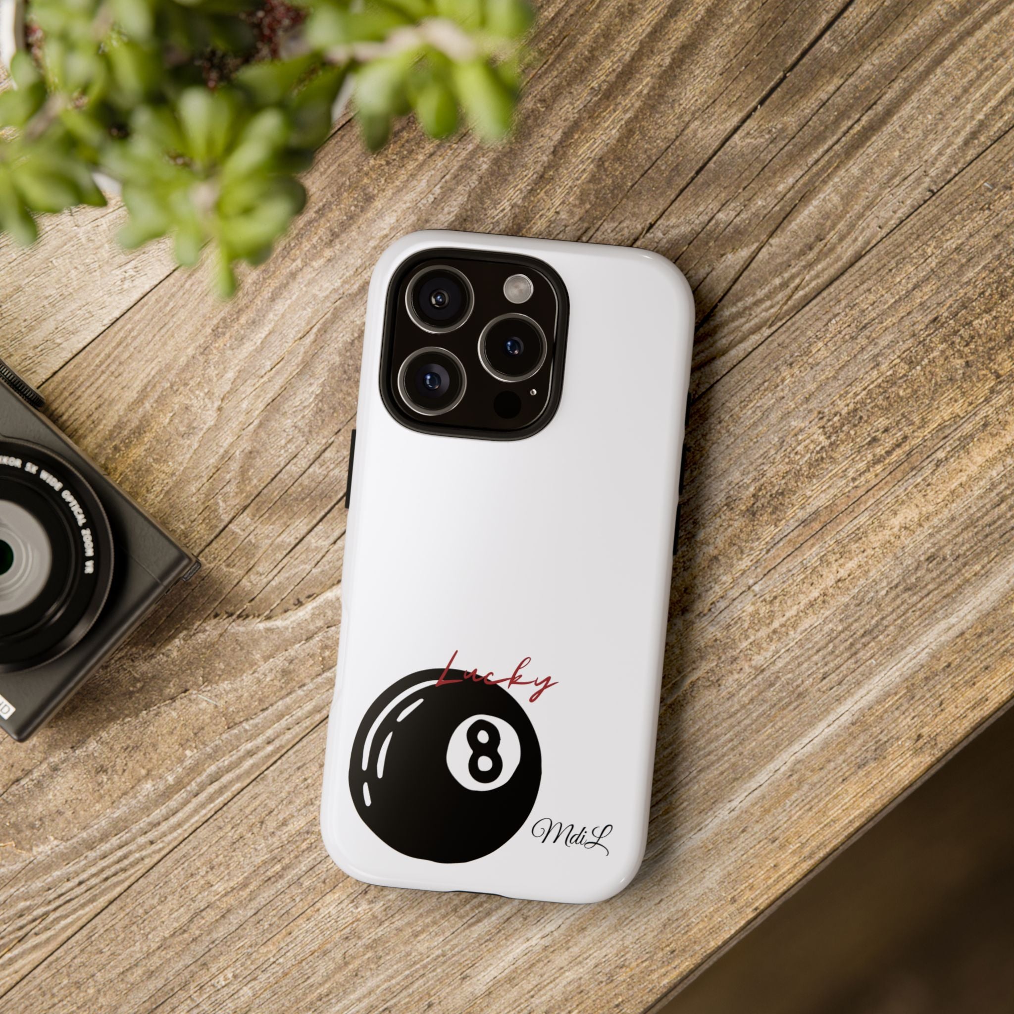 8-Ball | Lucky - Mare di Luna