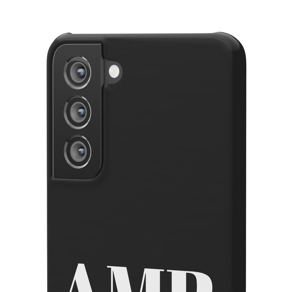 Personalized Snap Case