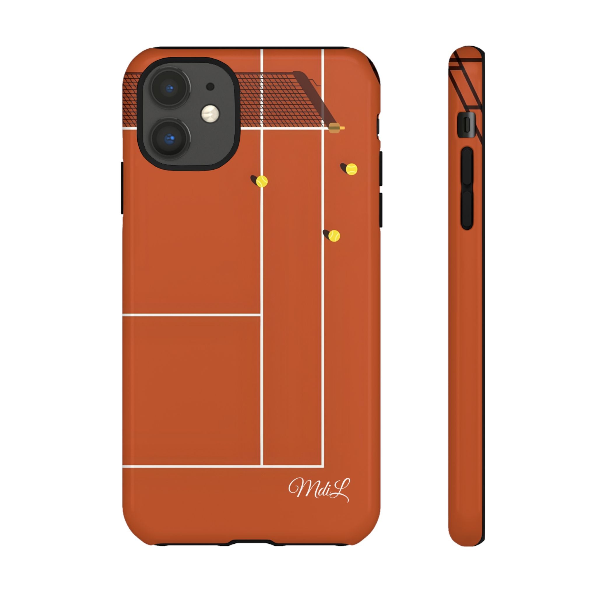 Court Classic iPhone Case