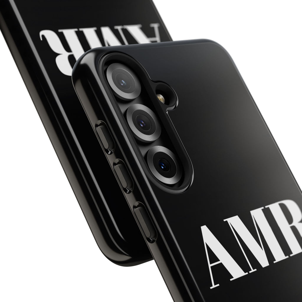 Personalized Monogram Tough Case