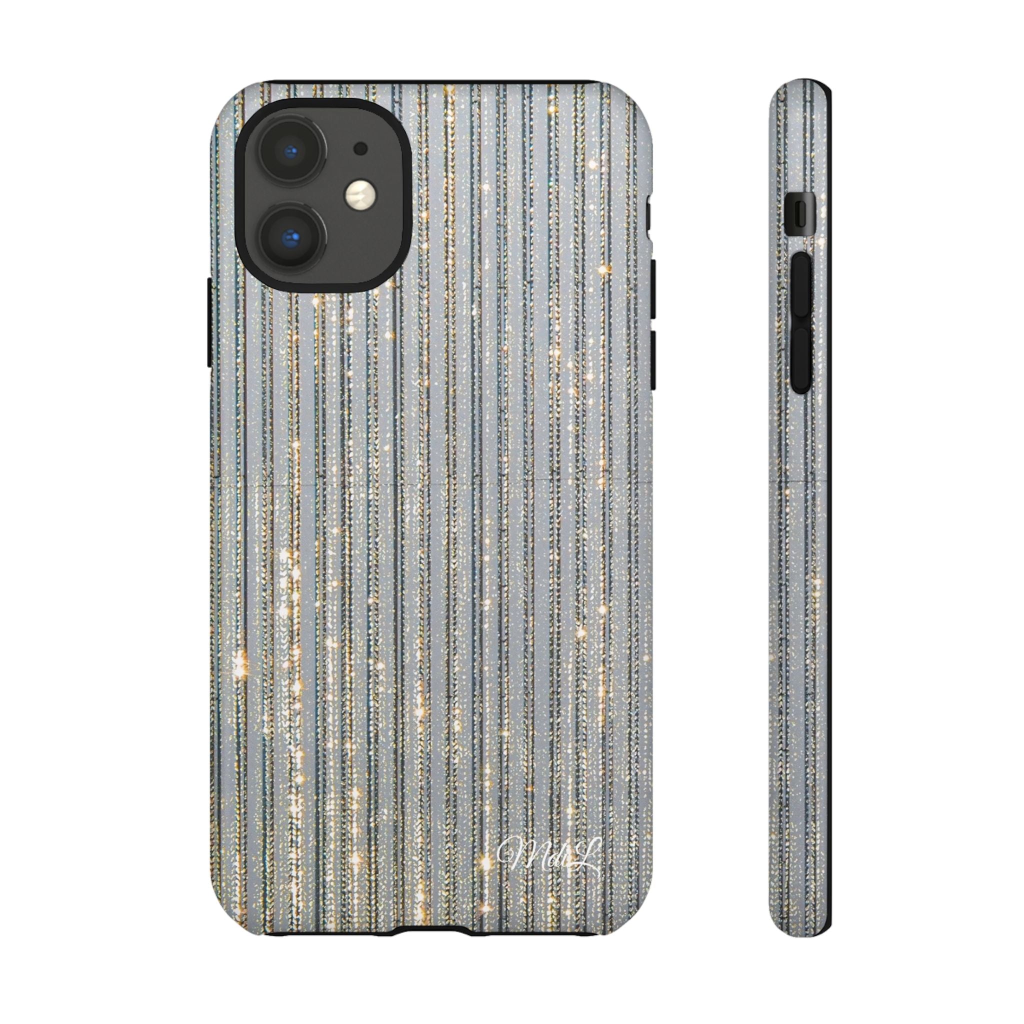 Glitter | Silver and Gold - Mare di Luna