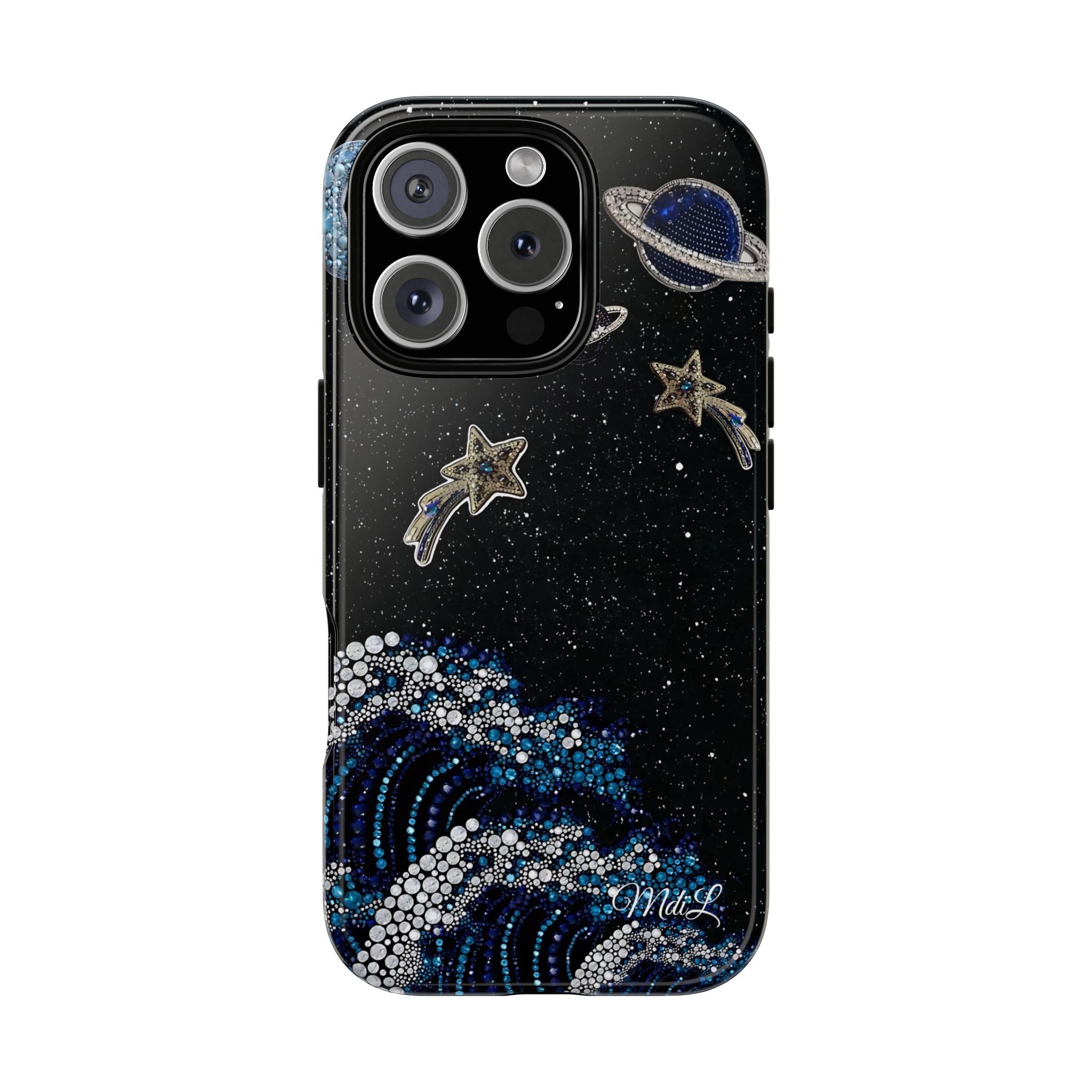 Cosmic | Ocean Starlight - Mare di Luna
