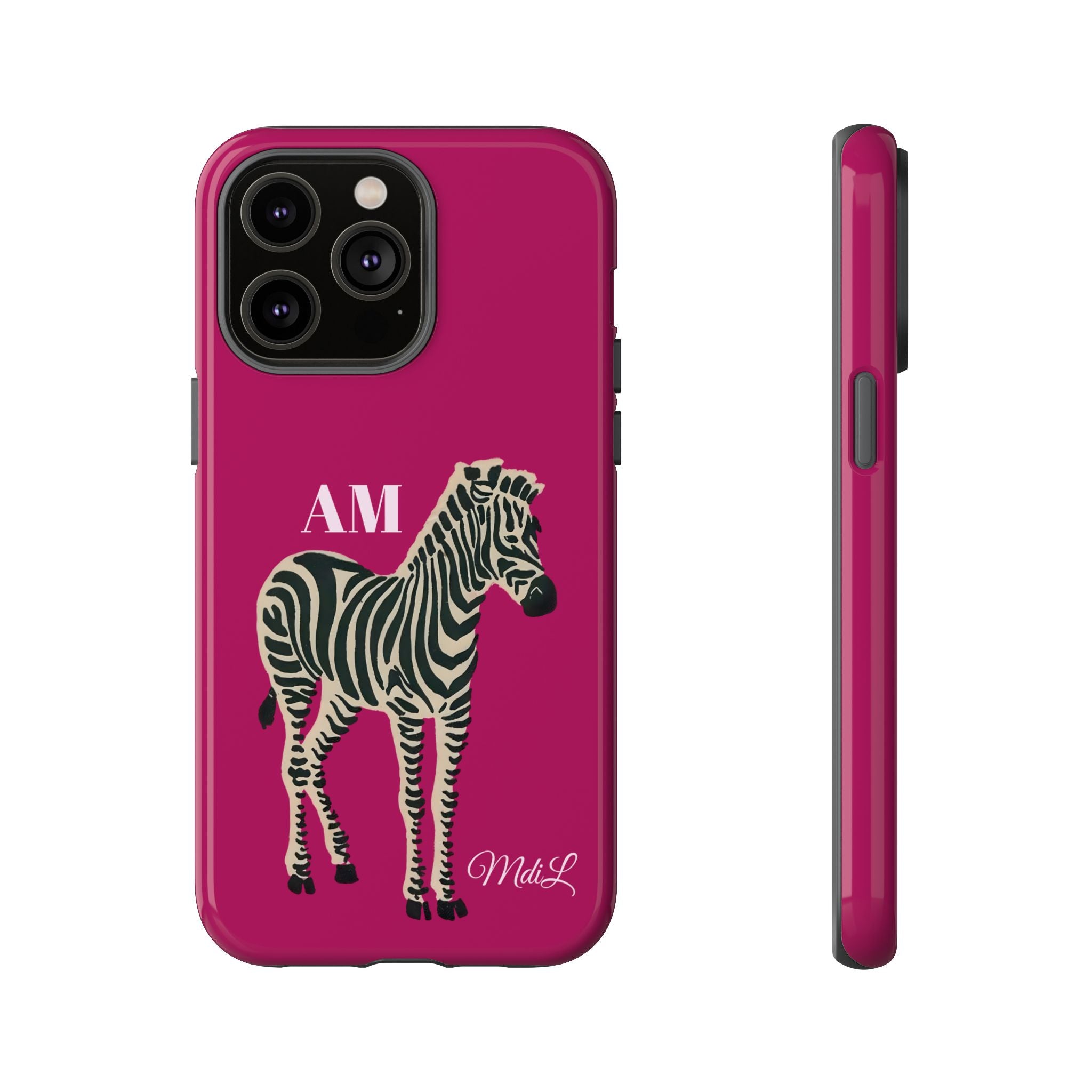 Zebra Personalized