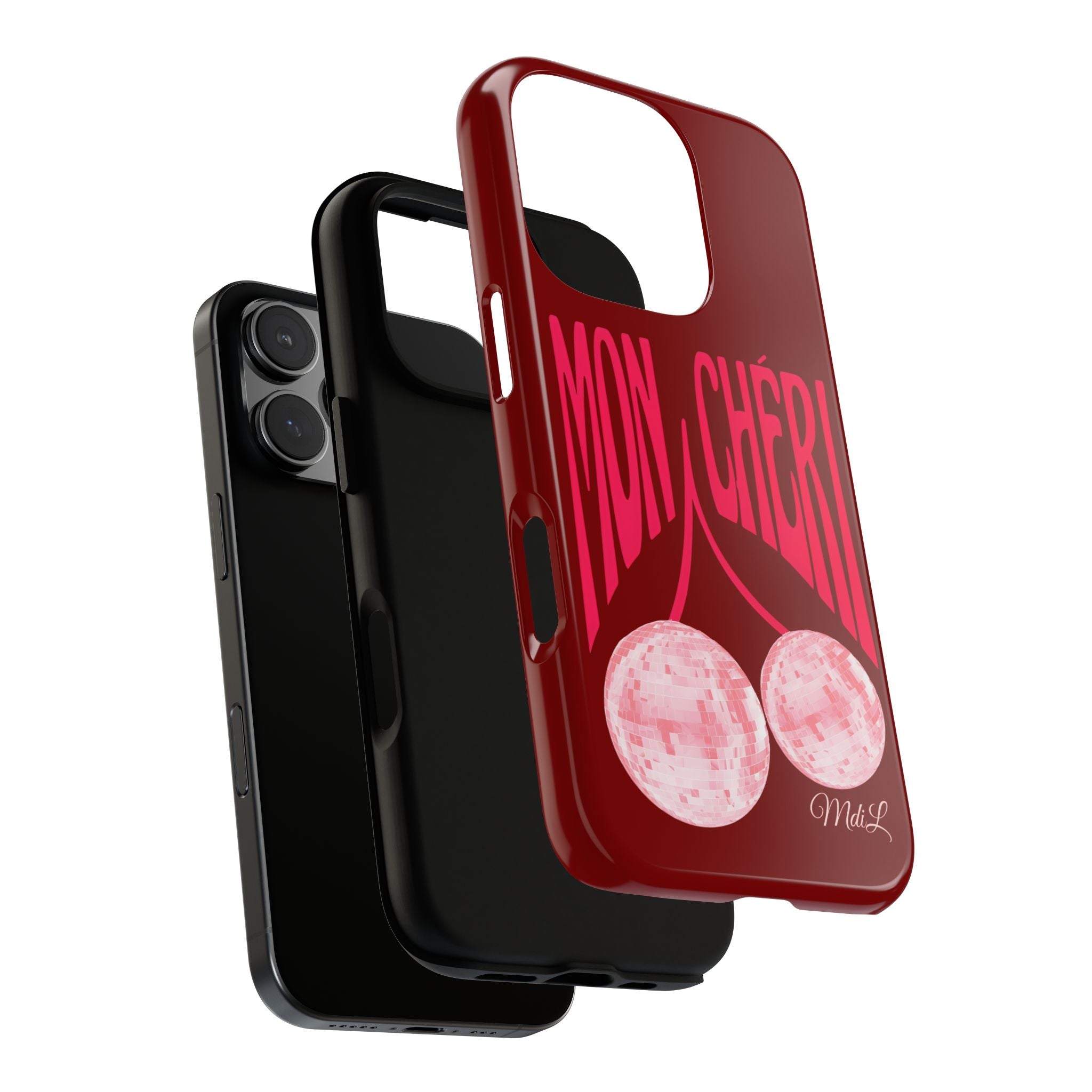 Mon Chéri | Red - Mare di Luna