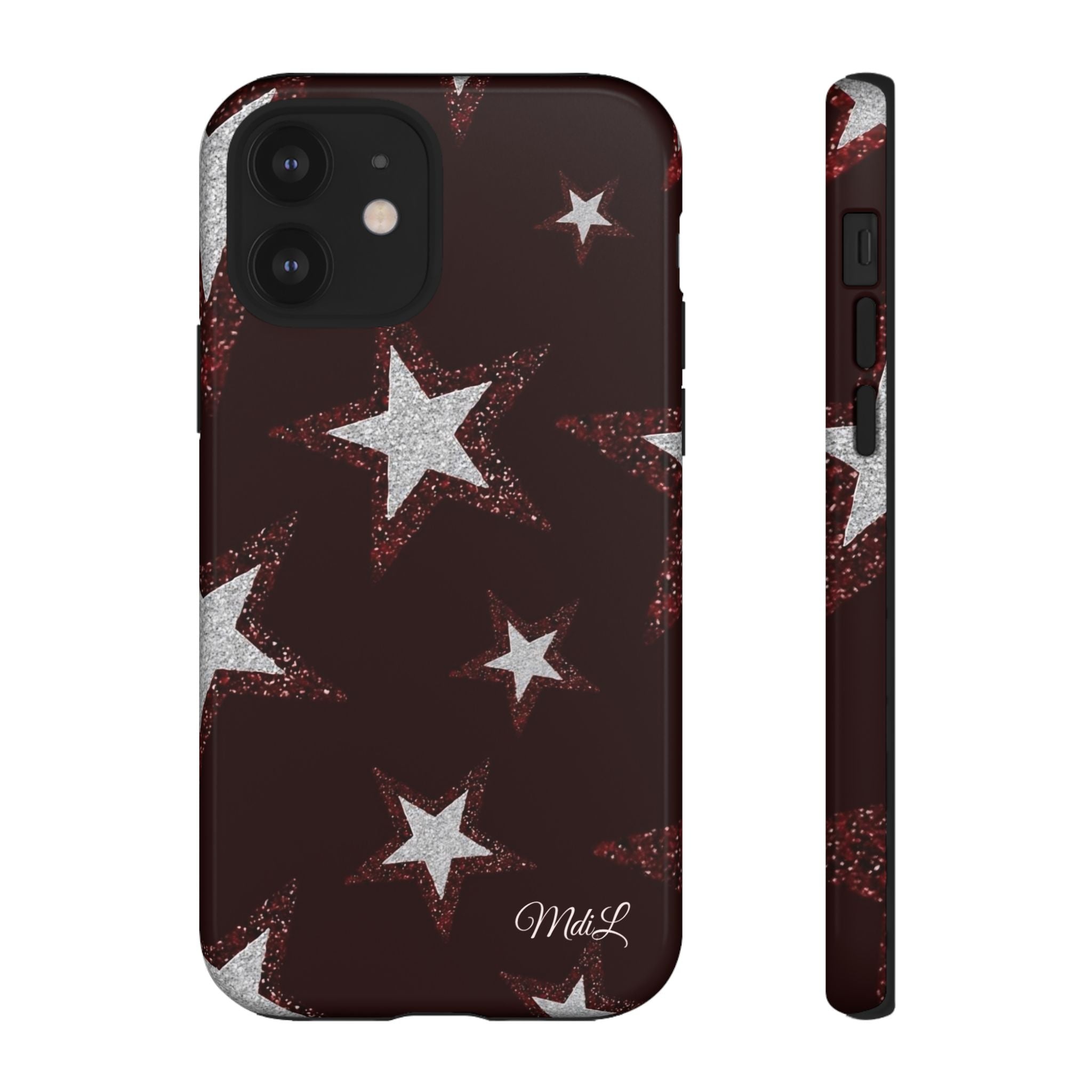 Starlight | Red and White - Mare di Luna