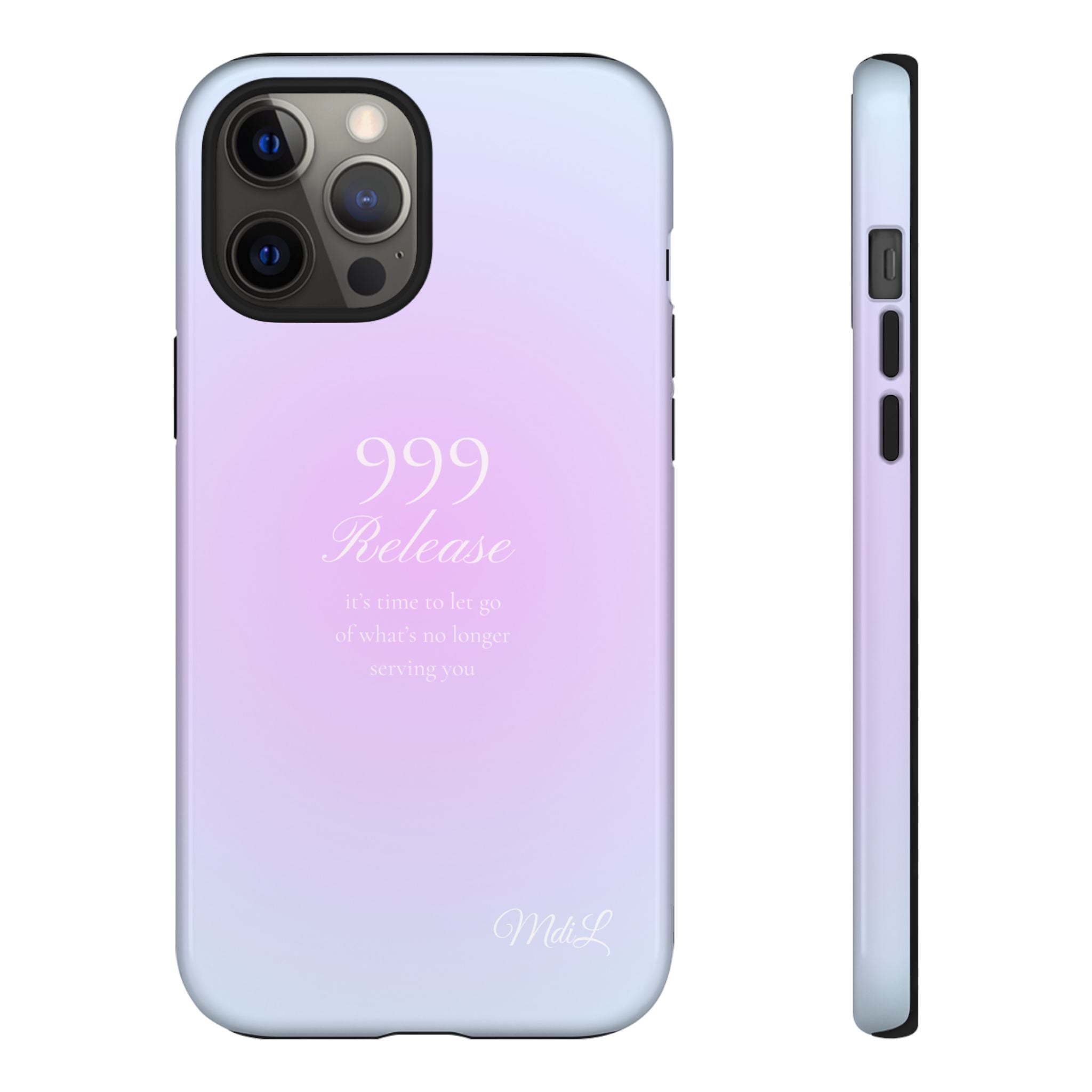 999 Release iPhone Case