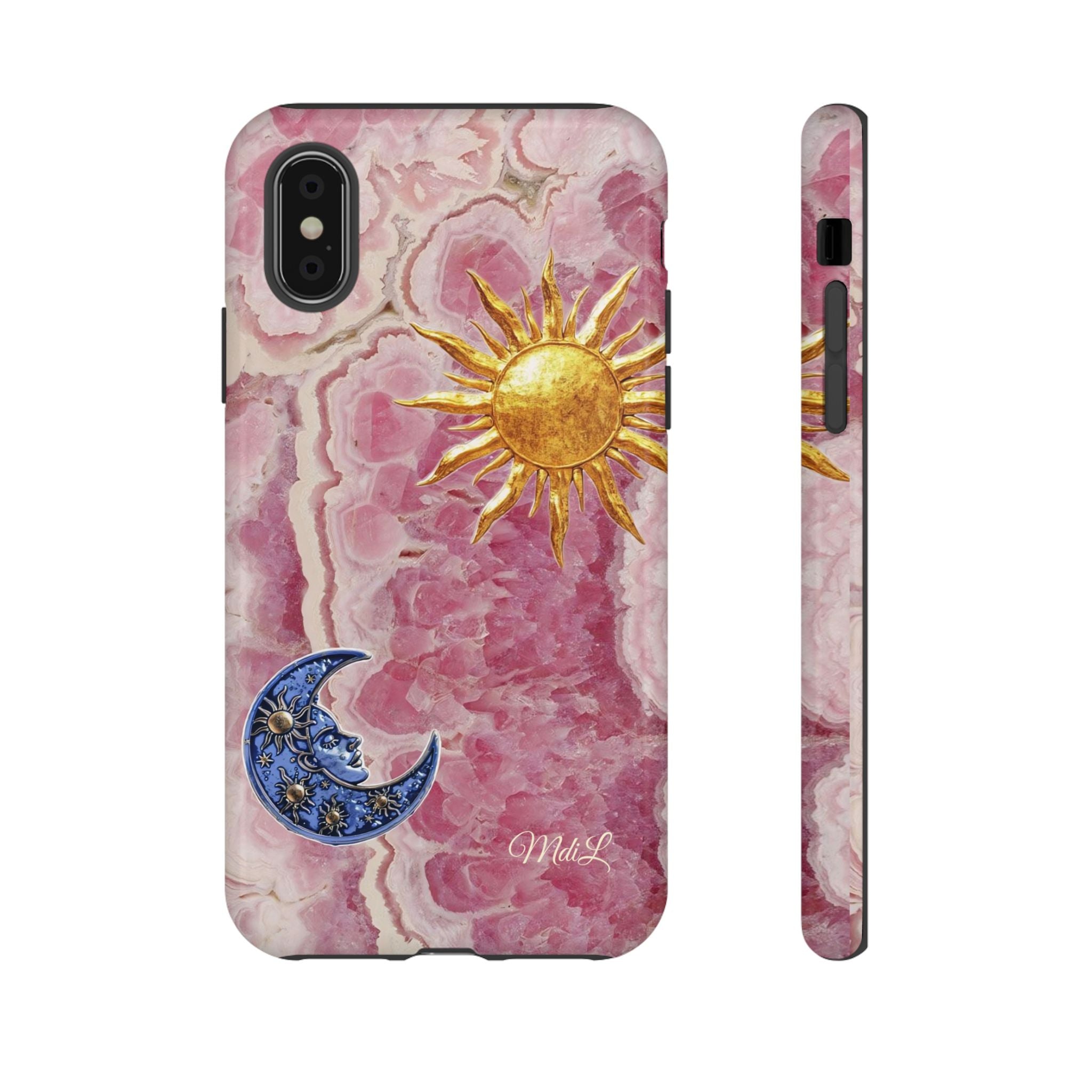Cosmic | Sun and Moon - Mare di Luna