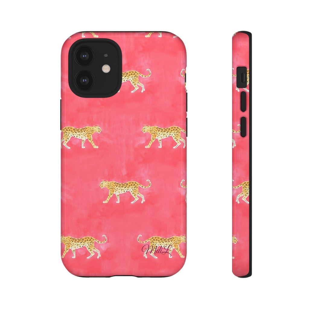 Funky Leopards