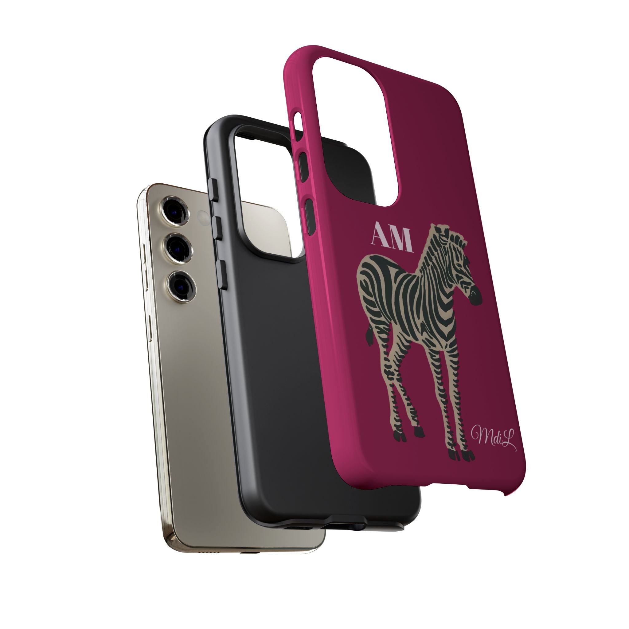 Zebra Personalized
