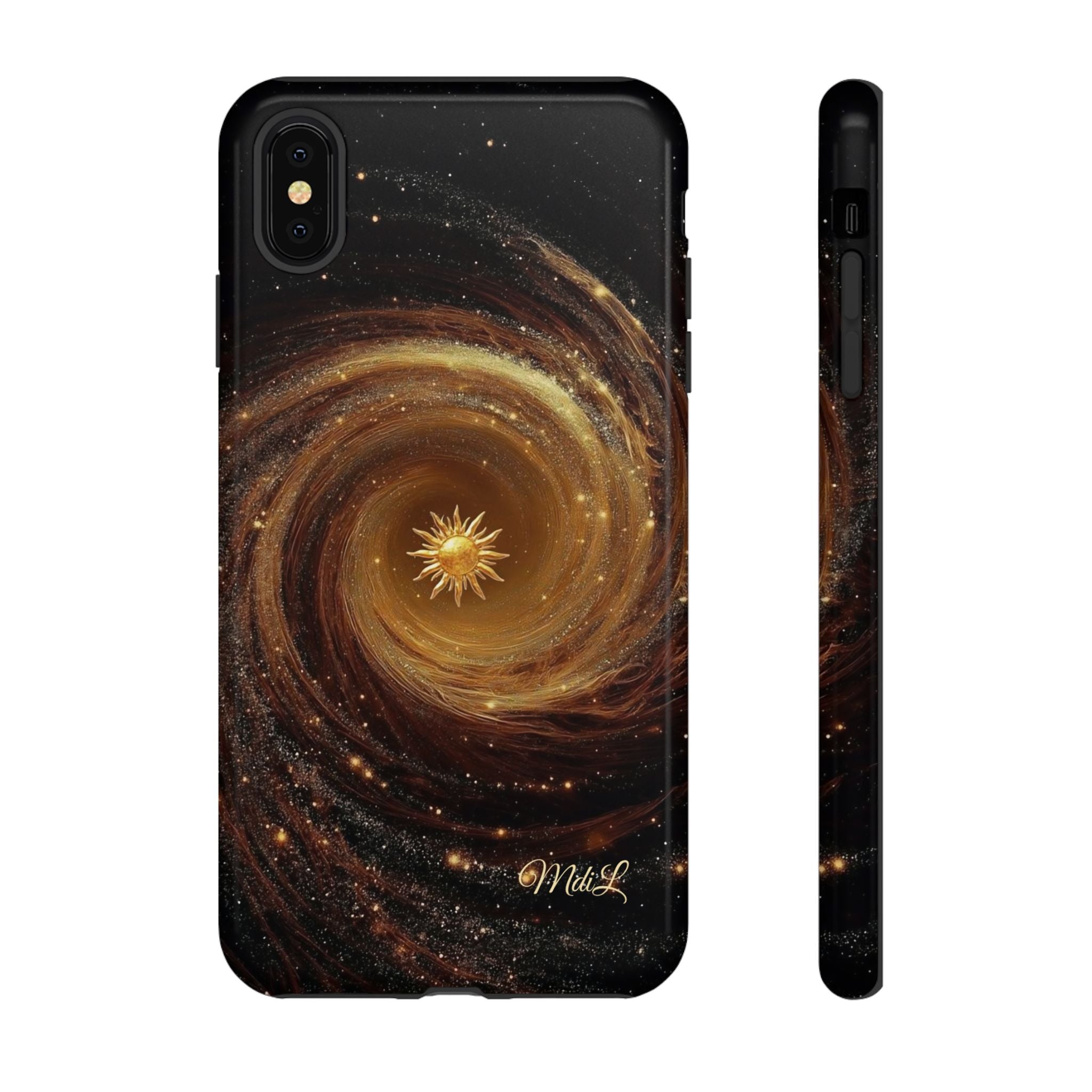 Cosmic | Golden Sun - Mare di Luna