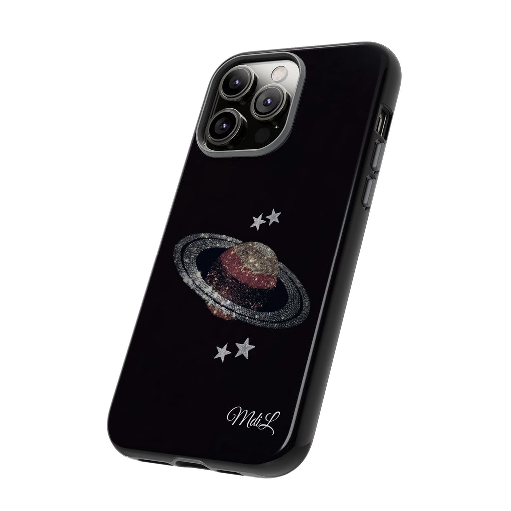 Cosmic | Saturn Starlight - Mare di Luna