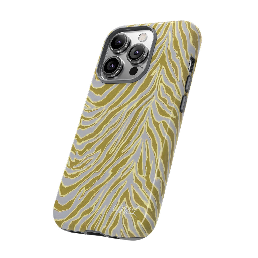 Golden Zebra