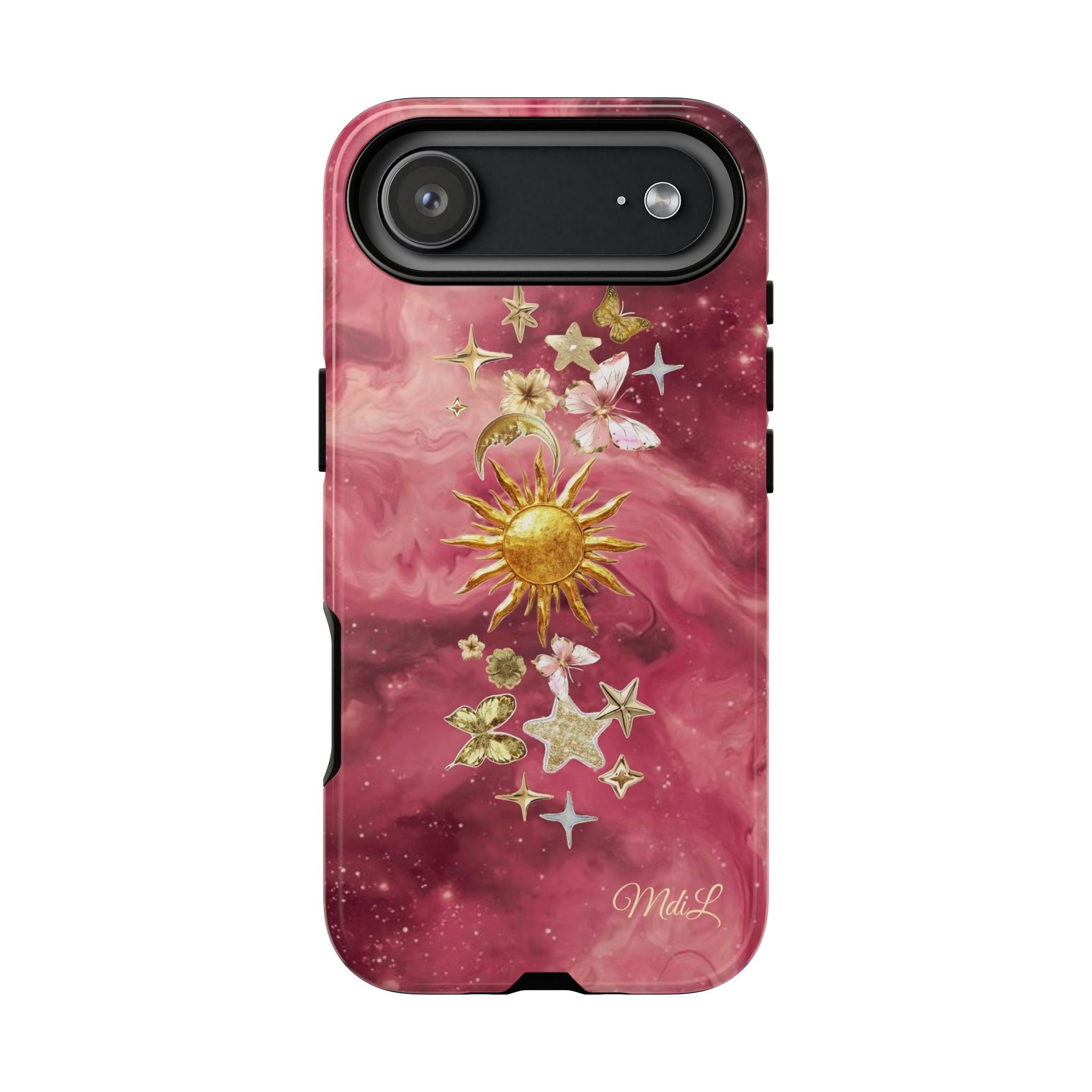 Cosmic | Pink Galaxy - Mare di Luna