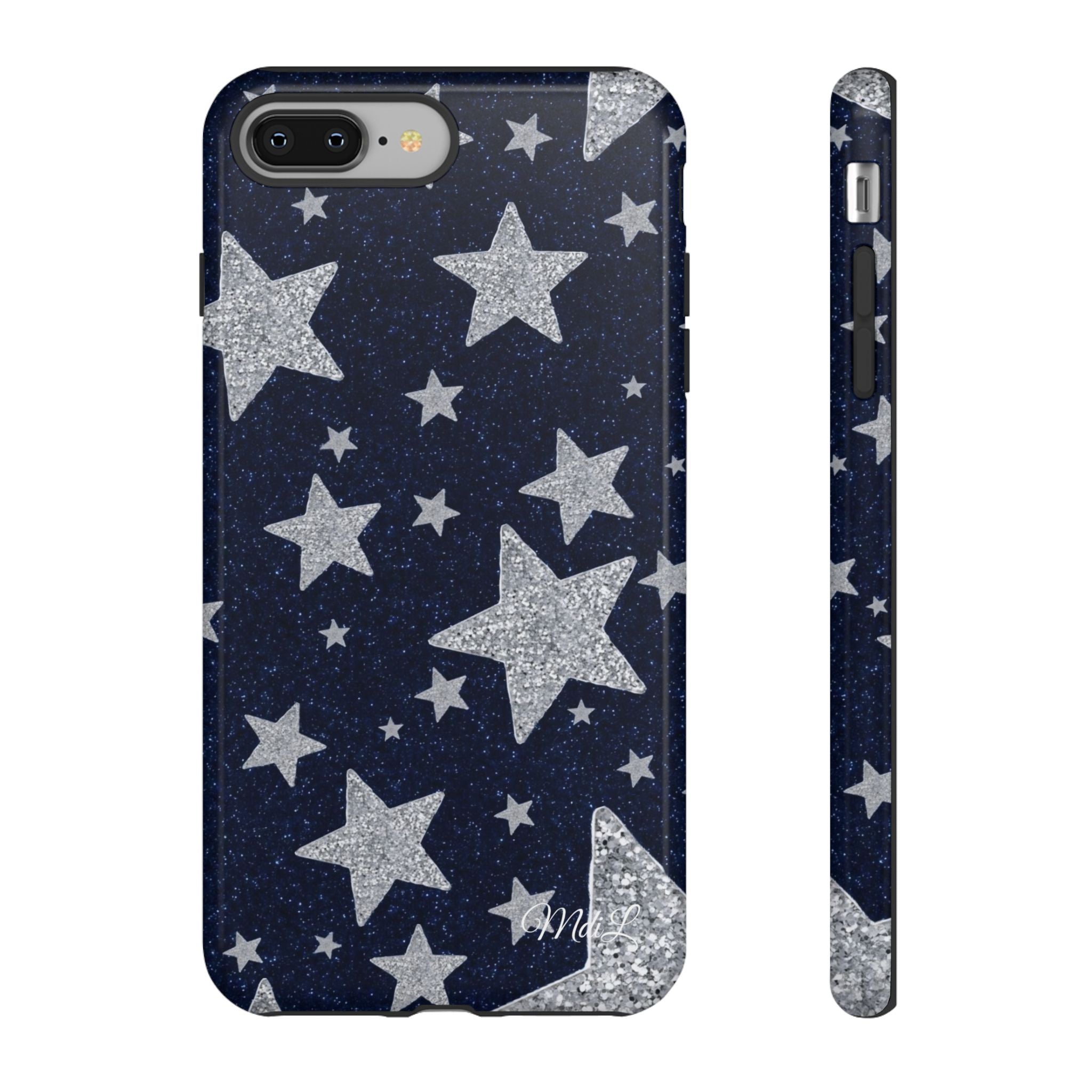 Starlight | Silver and Blue - Mare di Luna