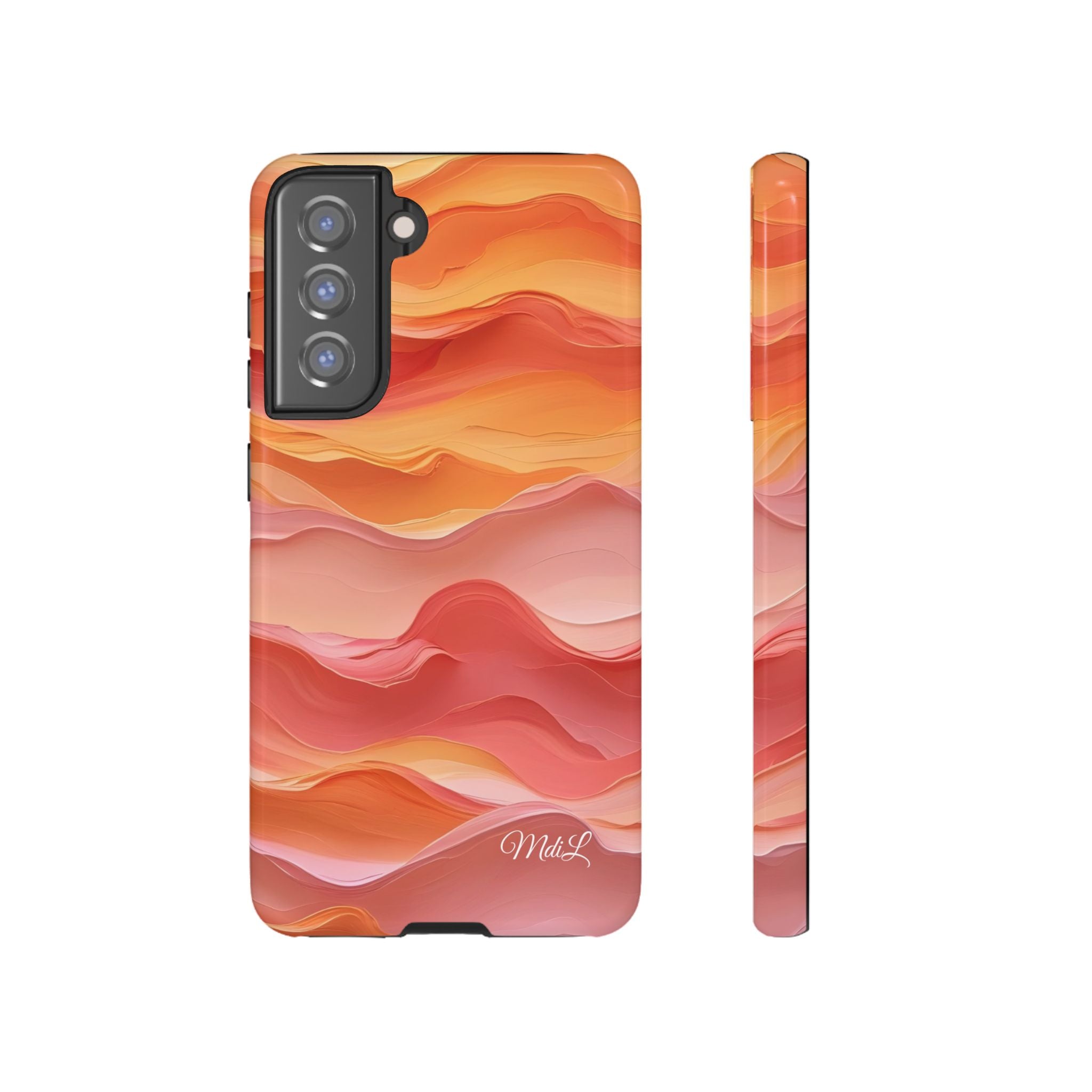 Coral Waves