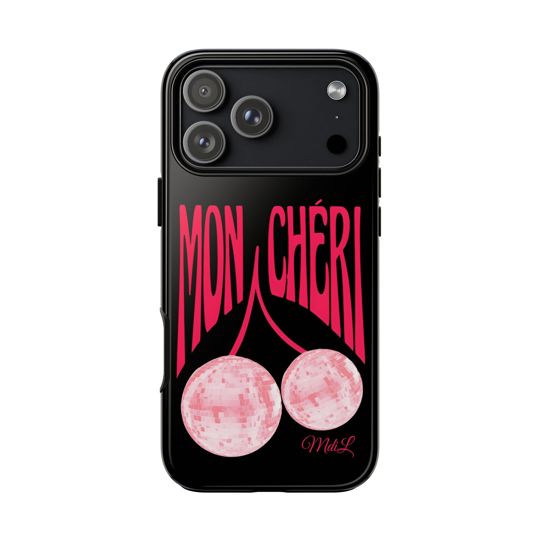 Mon Chéri | Black - Mare di Luna