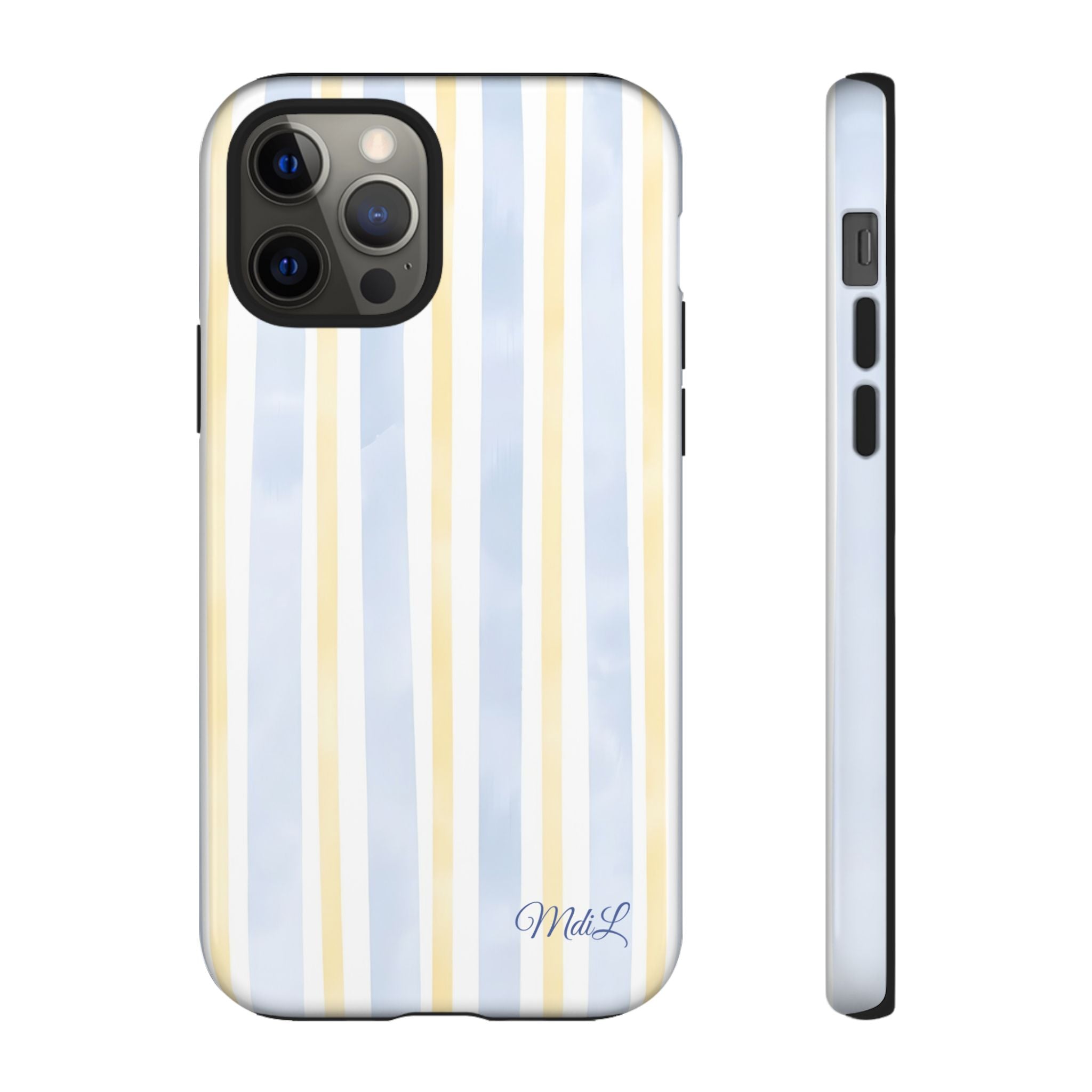 Beachy Stripes