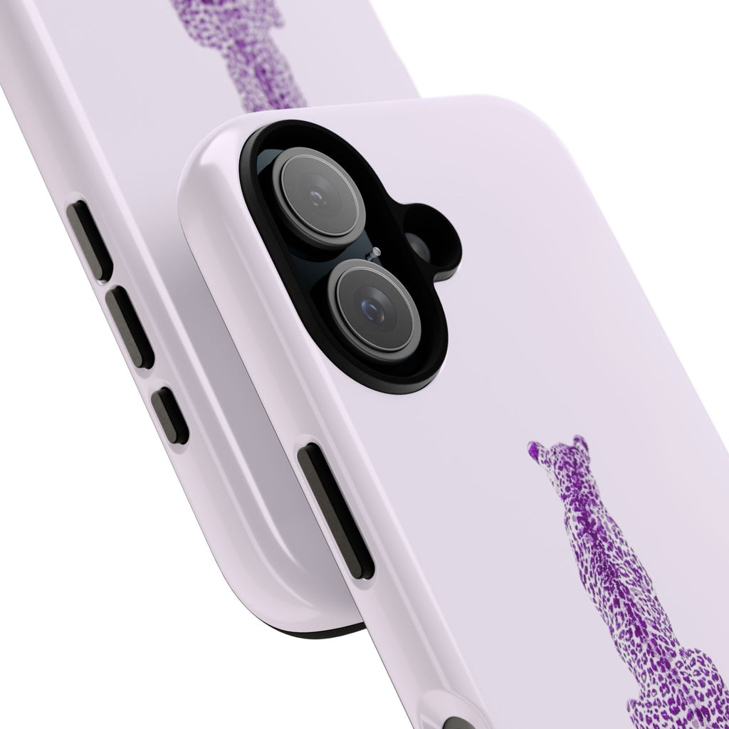 Leopard | Purple