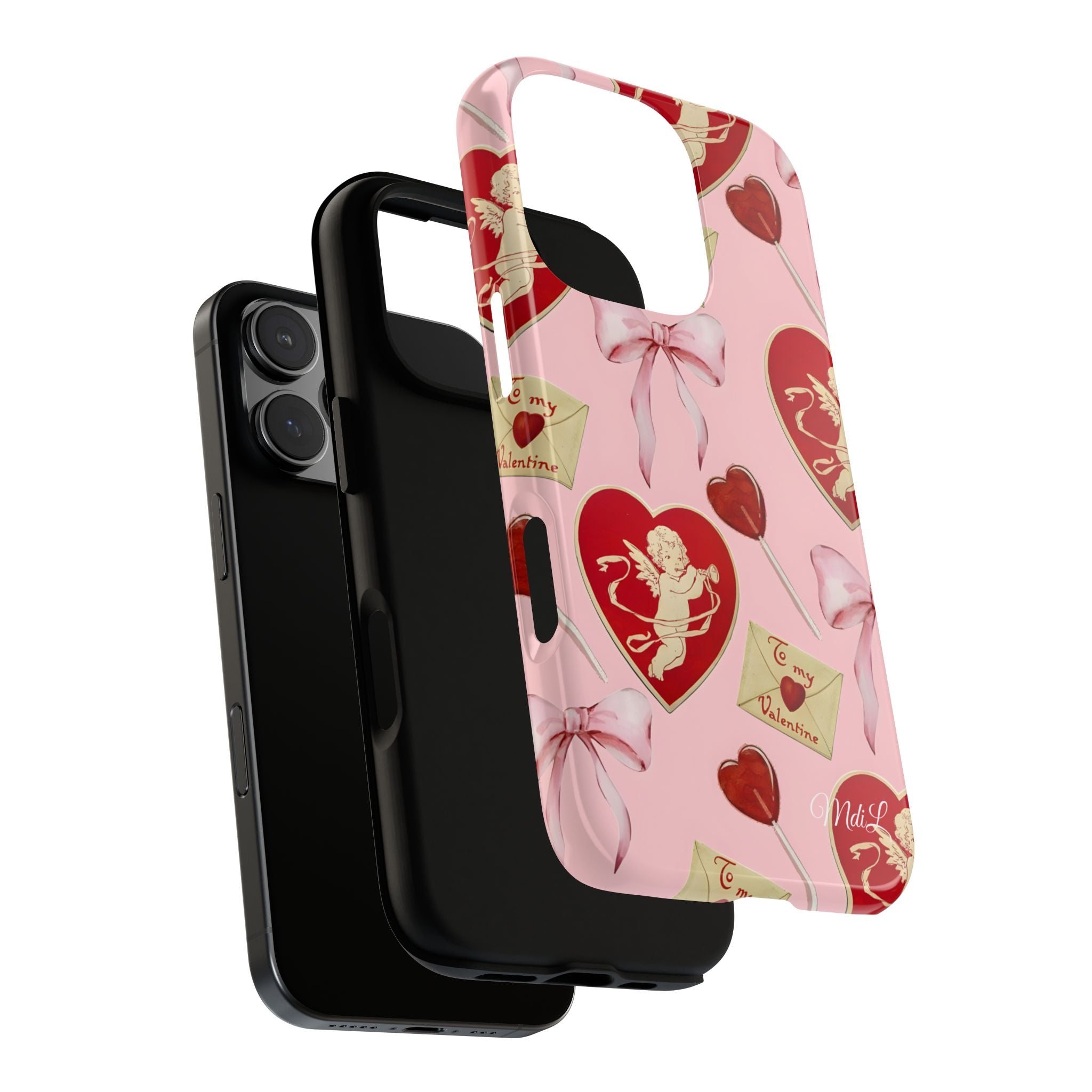 Cupid's Letter - Mare di Luna