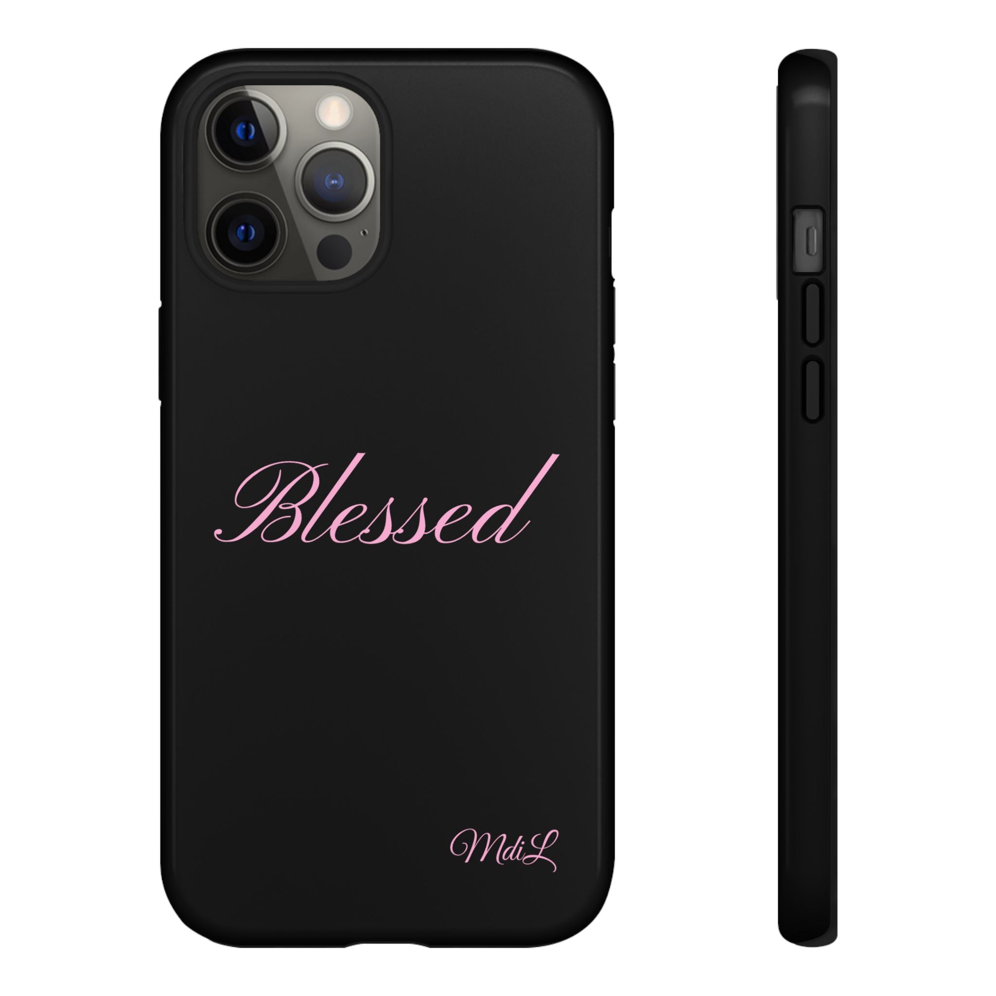 Blessed iPhone Case