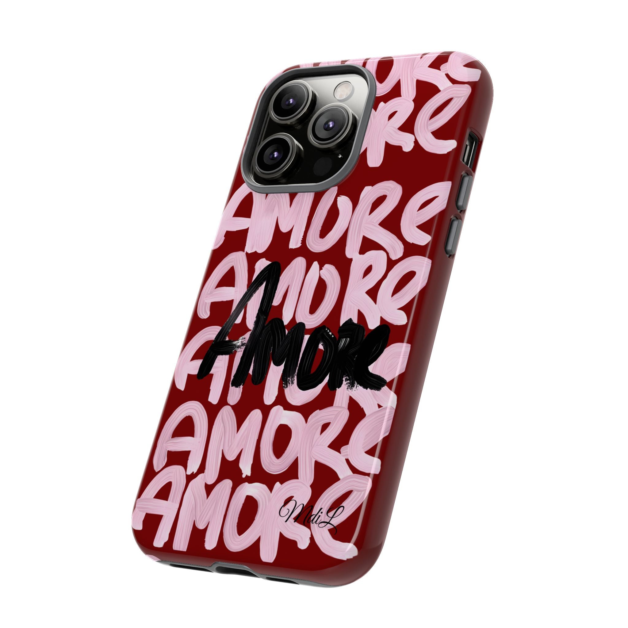 Amore | Red - Mare di Luna