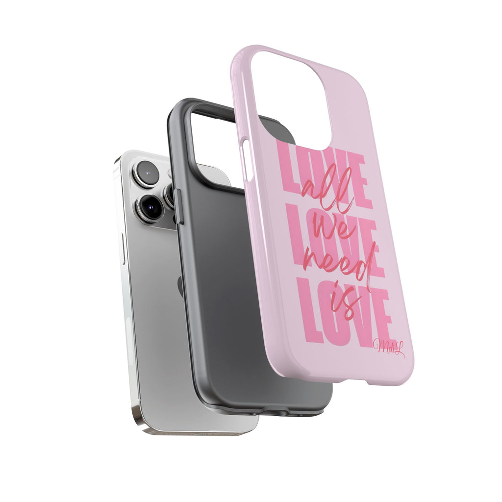"All We Need Is Love" | Pink - Mare di Luna