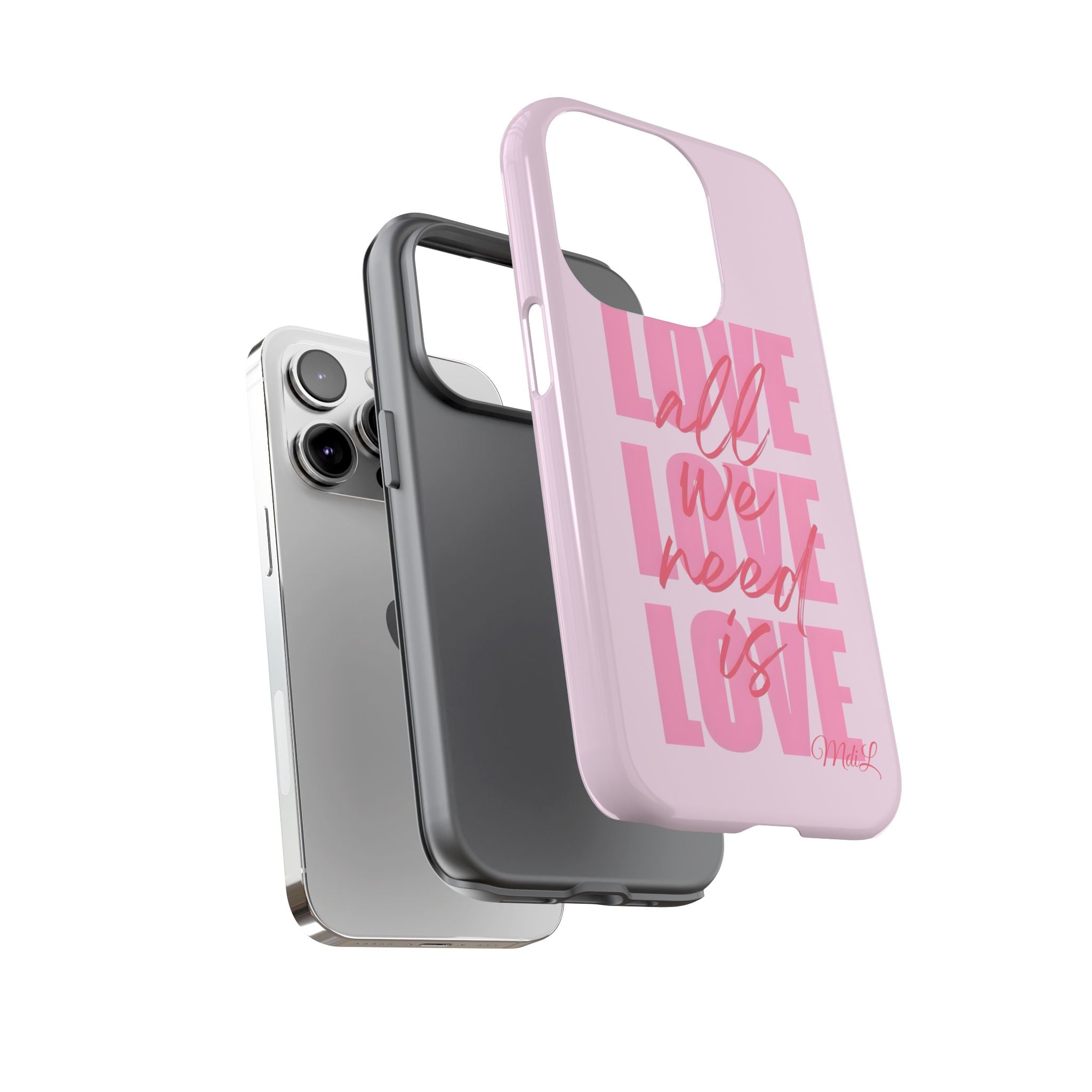 "All We Need Is Love" | Pink - Mare di Luna