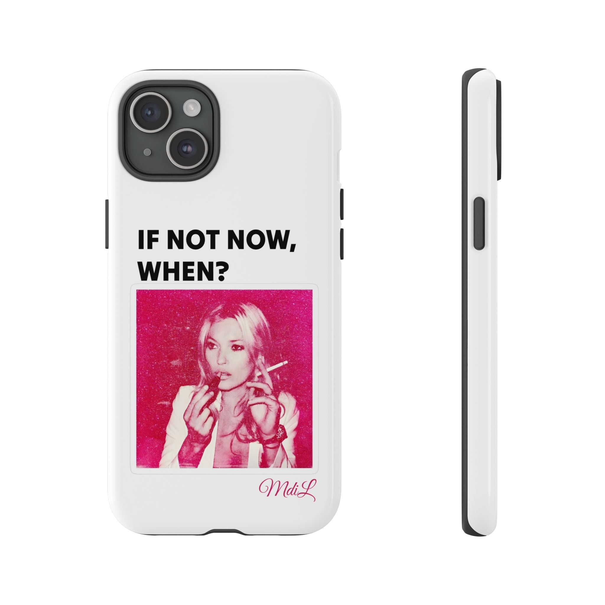 If Not Now, When?