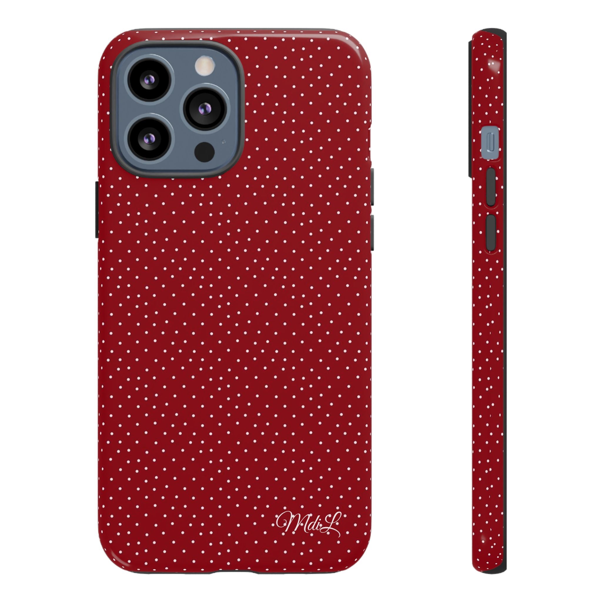 Polka Dots | Red - Mare di Luna