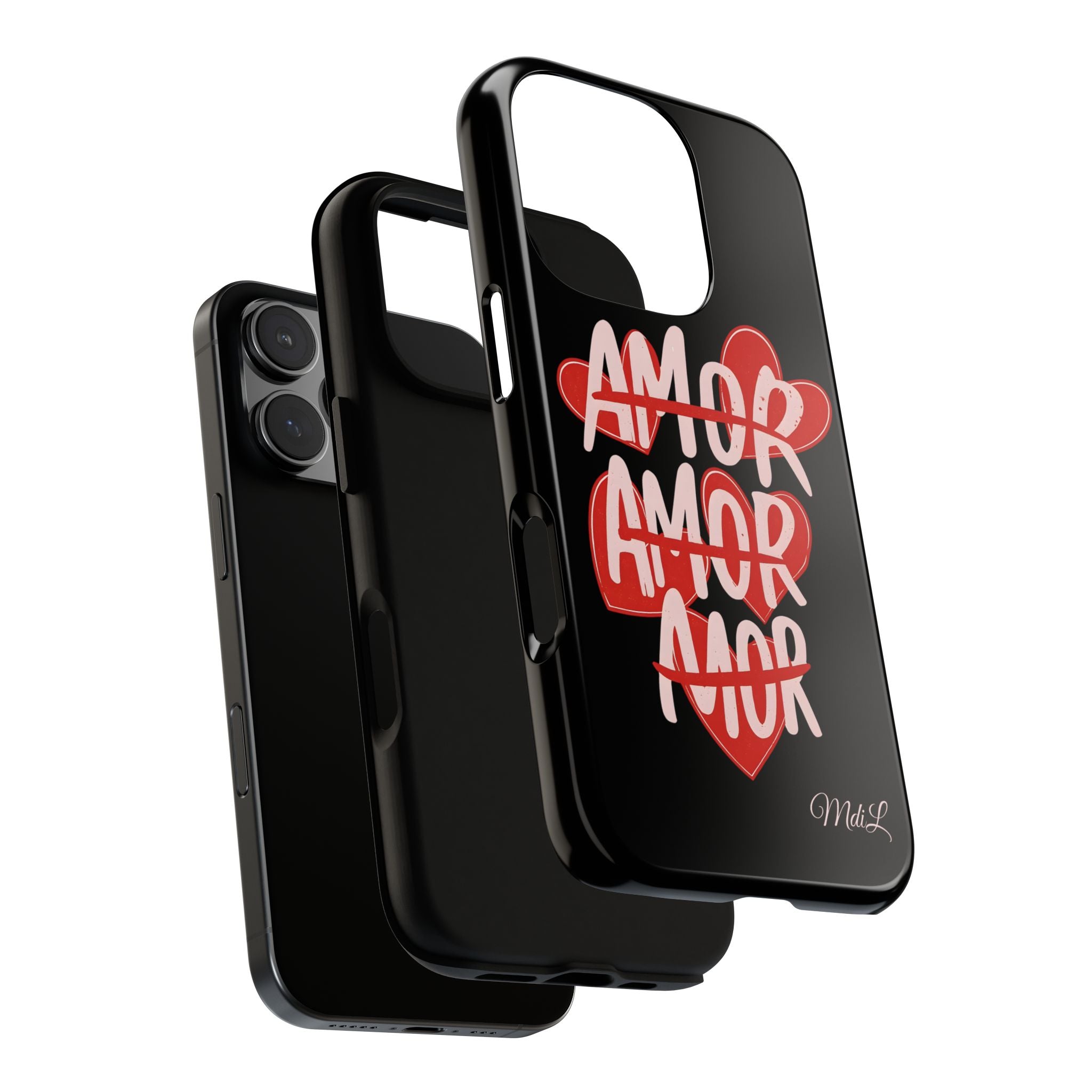 Amor, Amor, Amor | Black - Mare di Luna