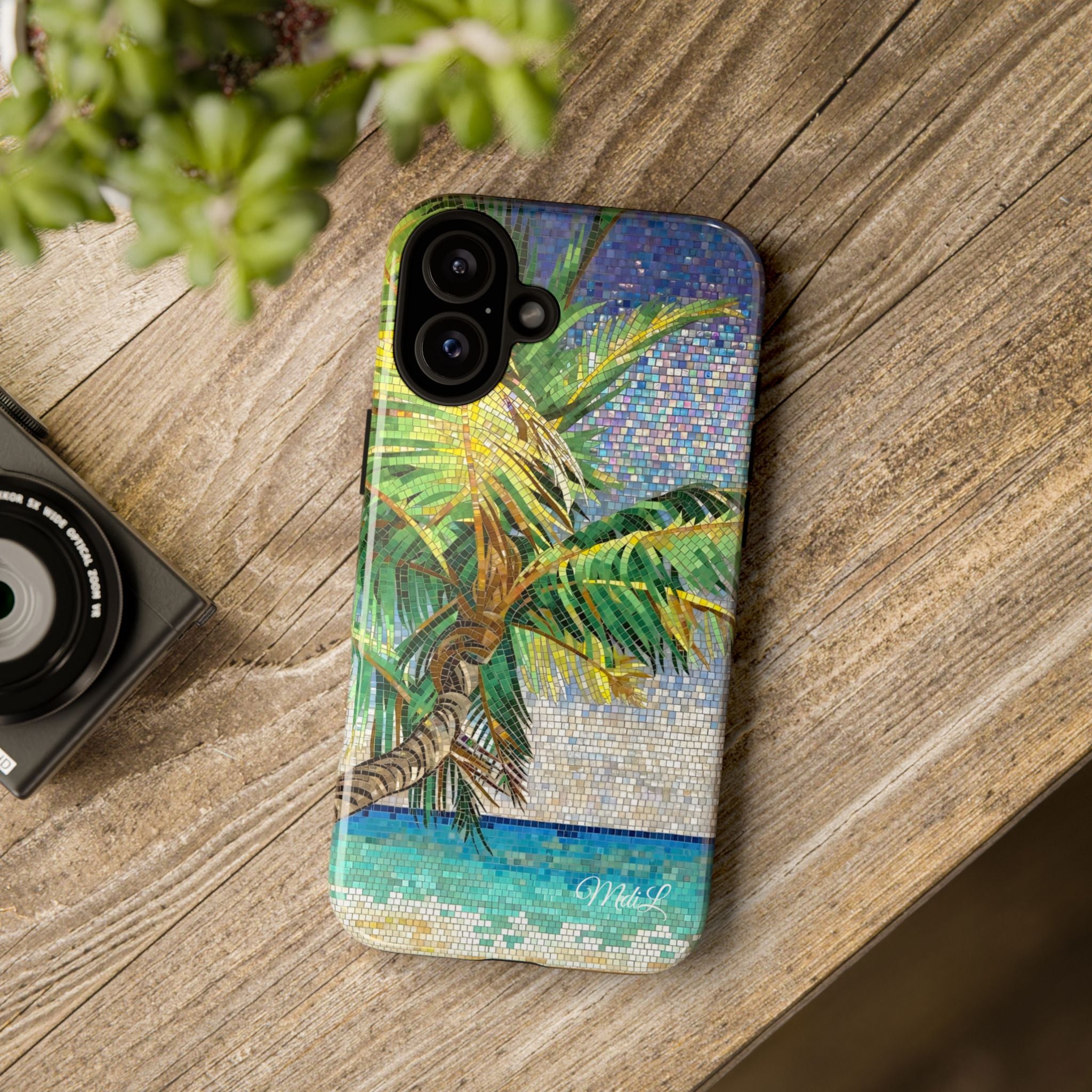 Palm Azure