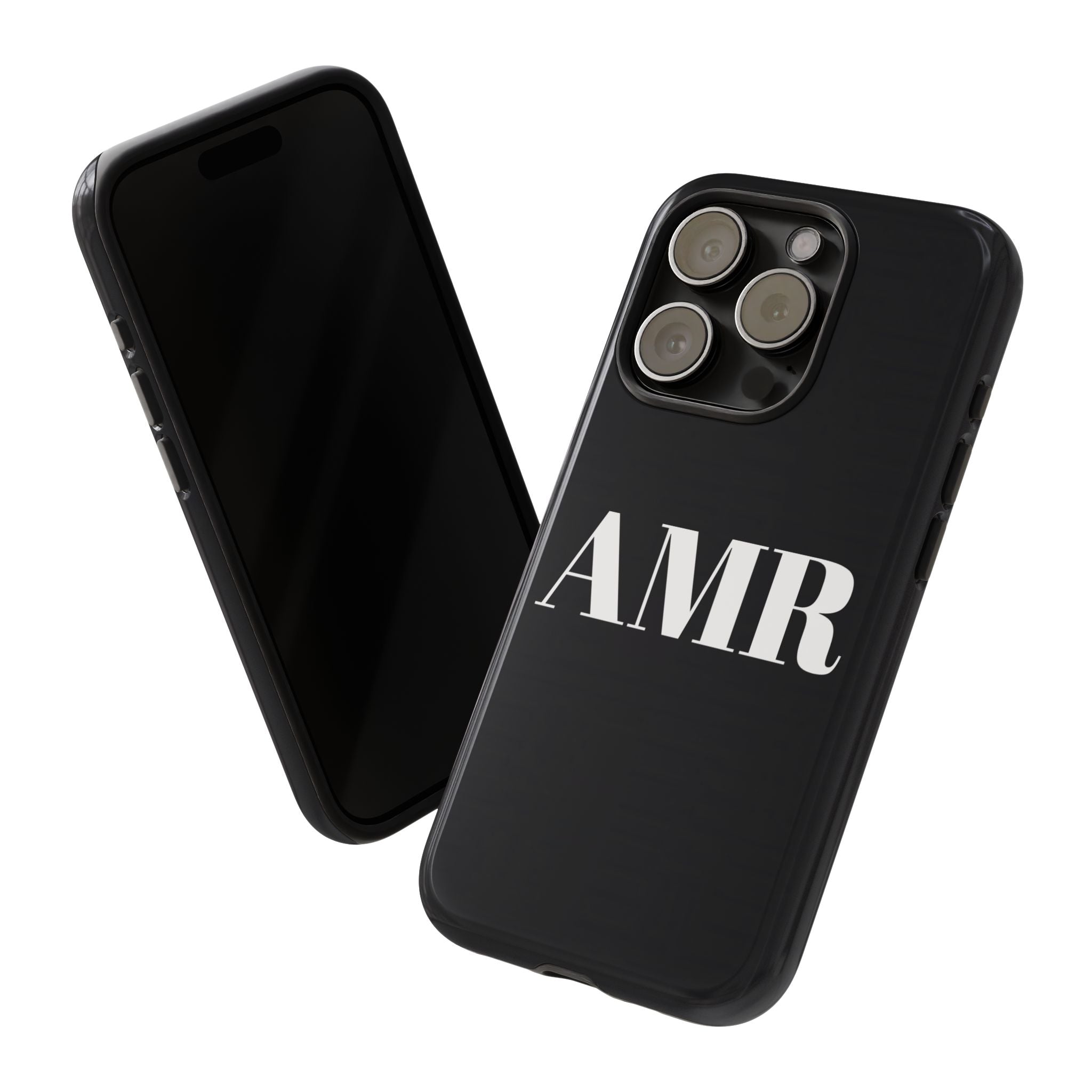 Personalized Monogram Tough Case