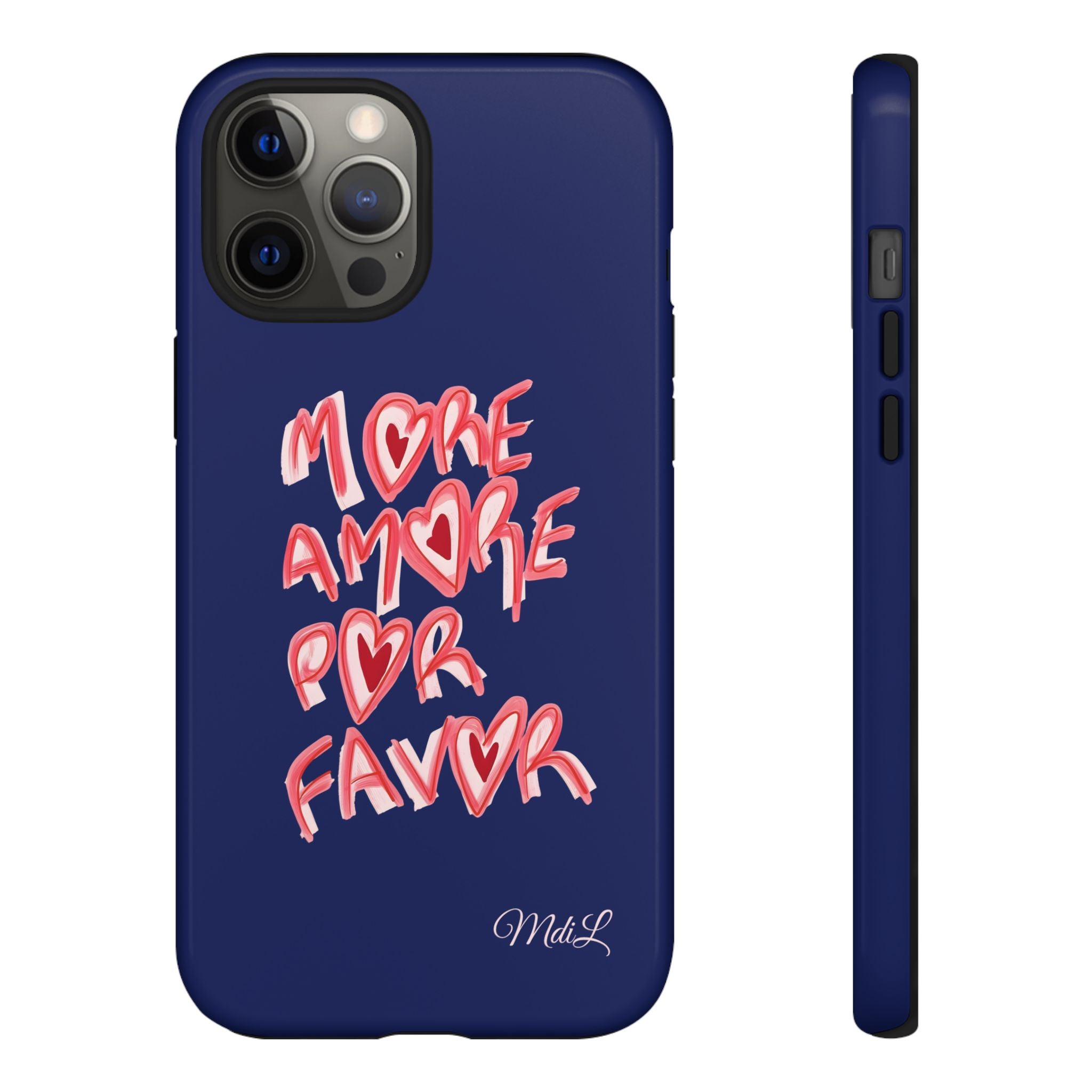 More Amore Por Favor | Blue - Mare di Luna