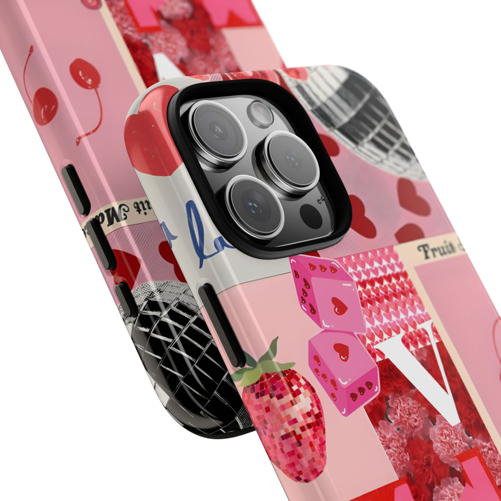 Valentine's Collage | Party - Mare di Luna