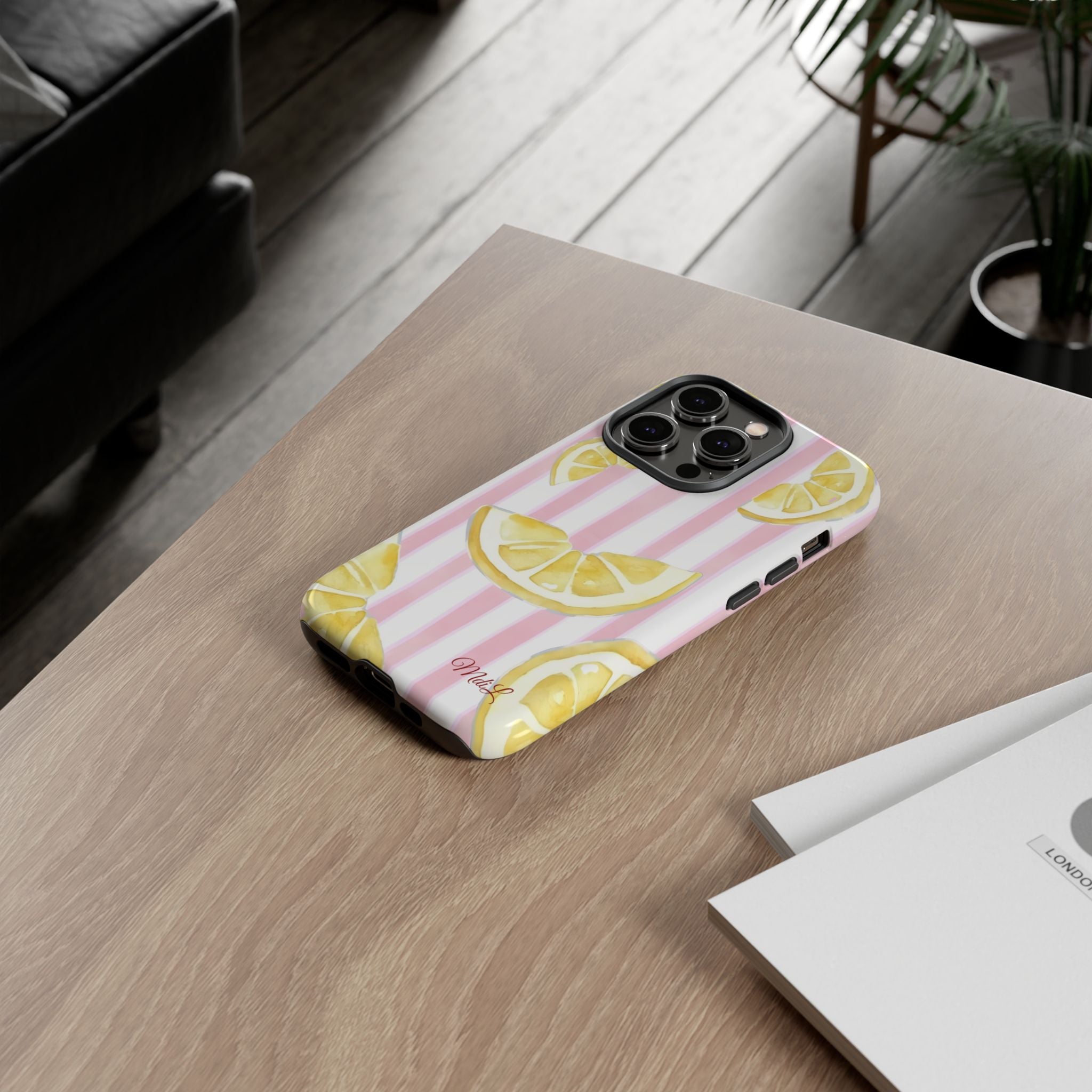 Pink Lemonade