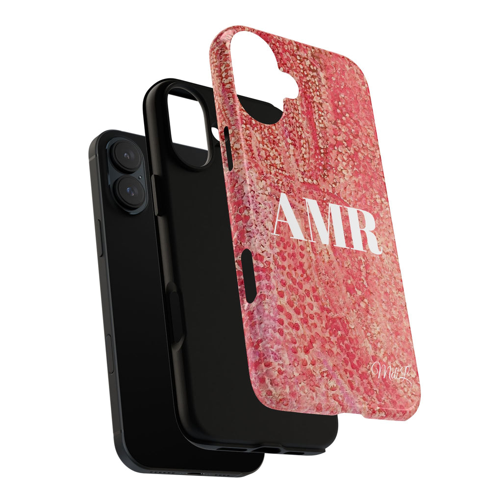 Vine & Bloom Personalized