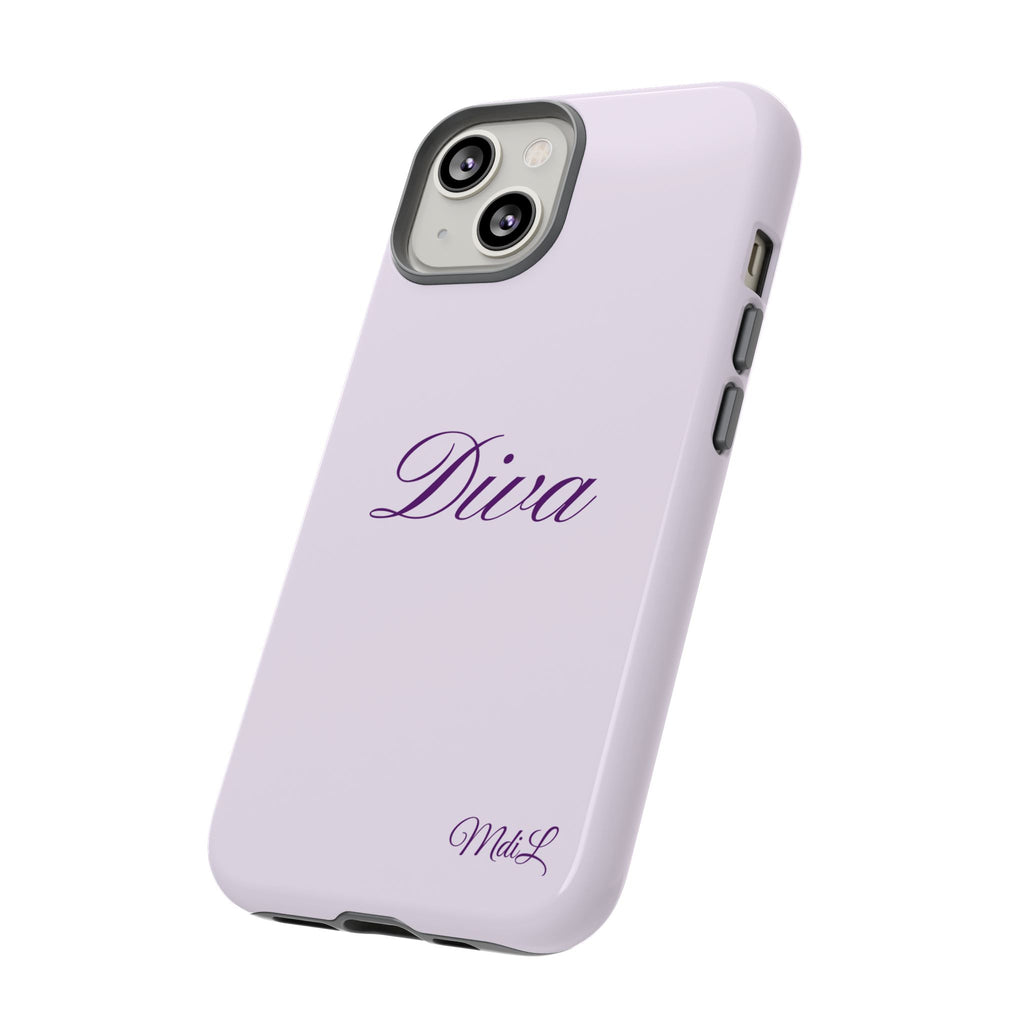 Diva iPhone Case