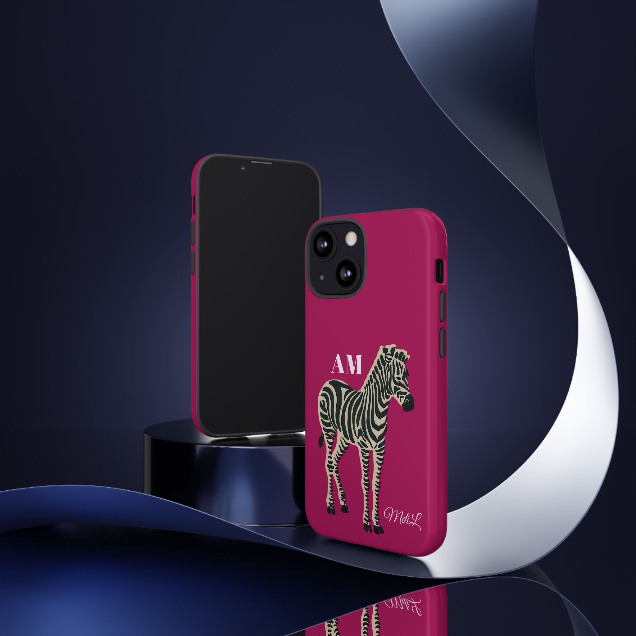 Zebra Personalized
