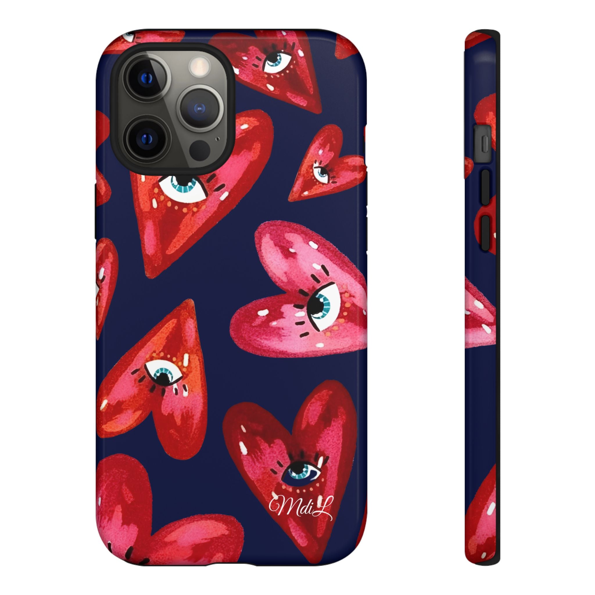 Love Eyes | Blue - Mare di Luna