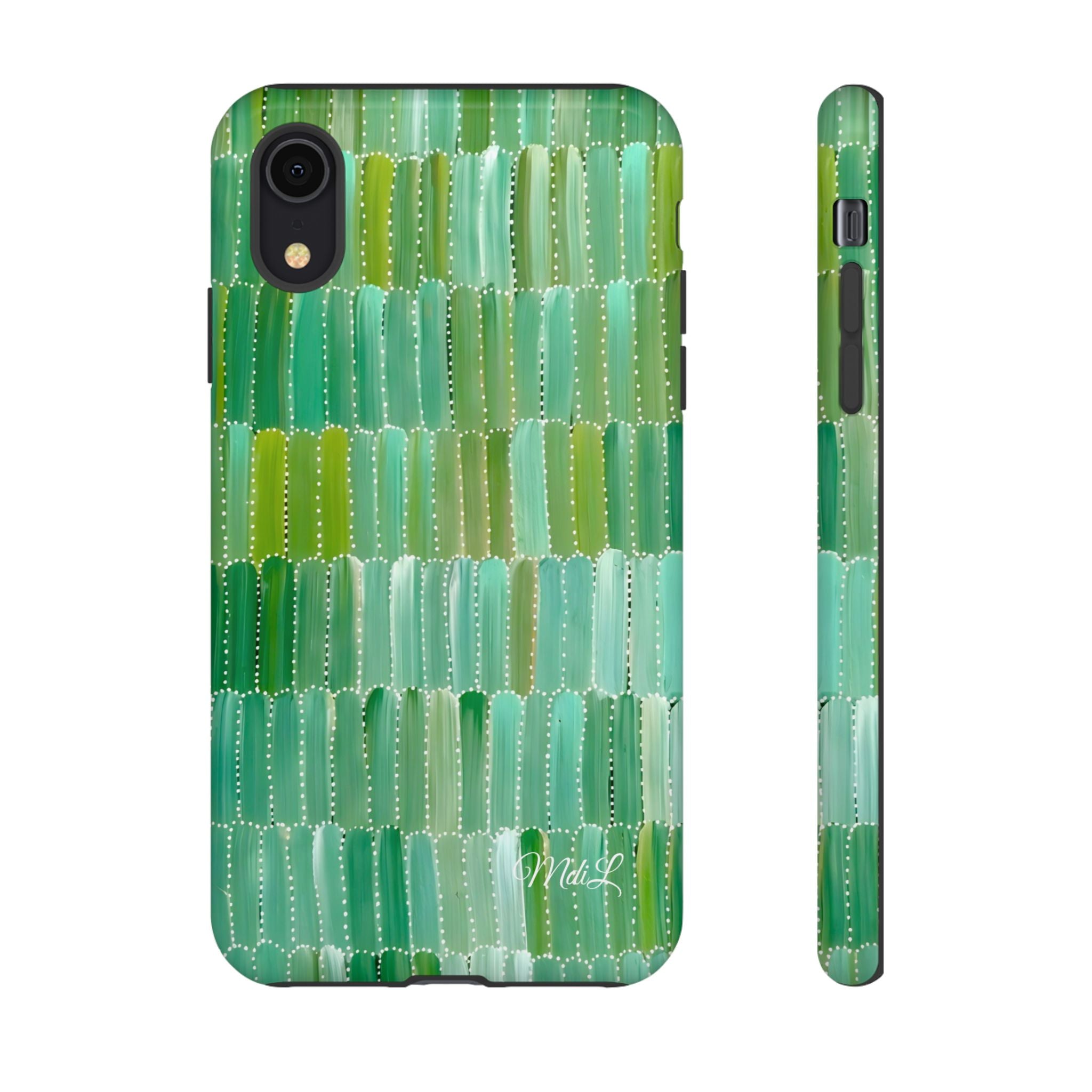 Matcha Mosaics